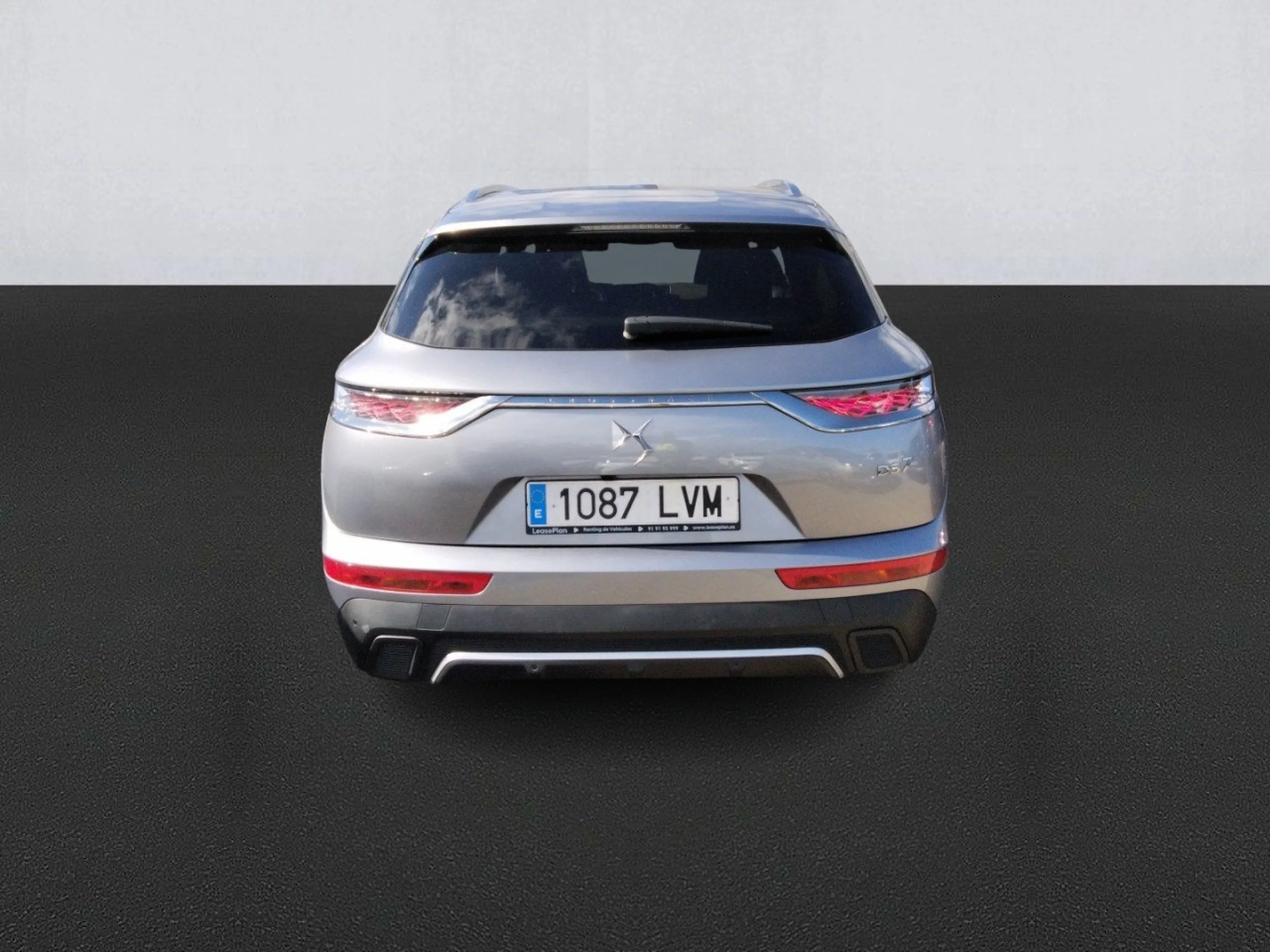 DS DS7 Crossback DS 7 CROSSBACK BlueHDi DE 96kW (130CV) AT Bastille + - Foto 5