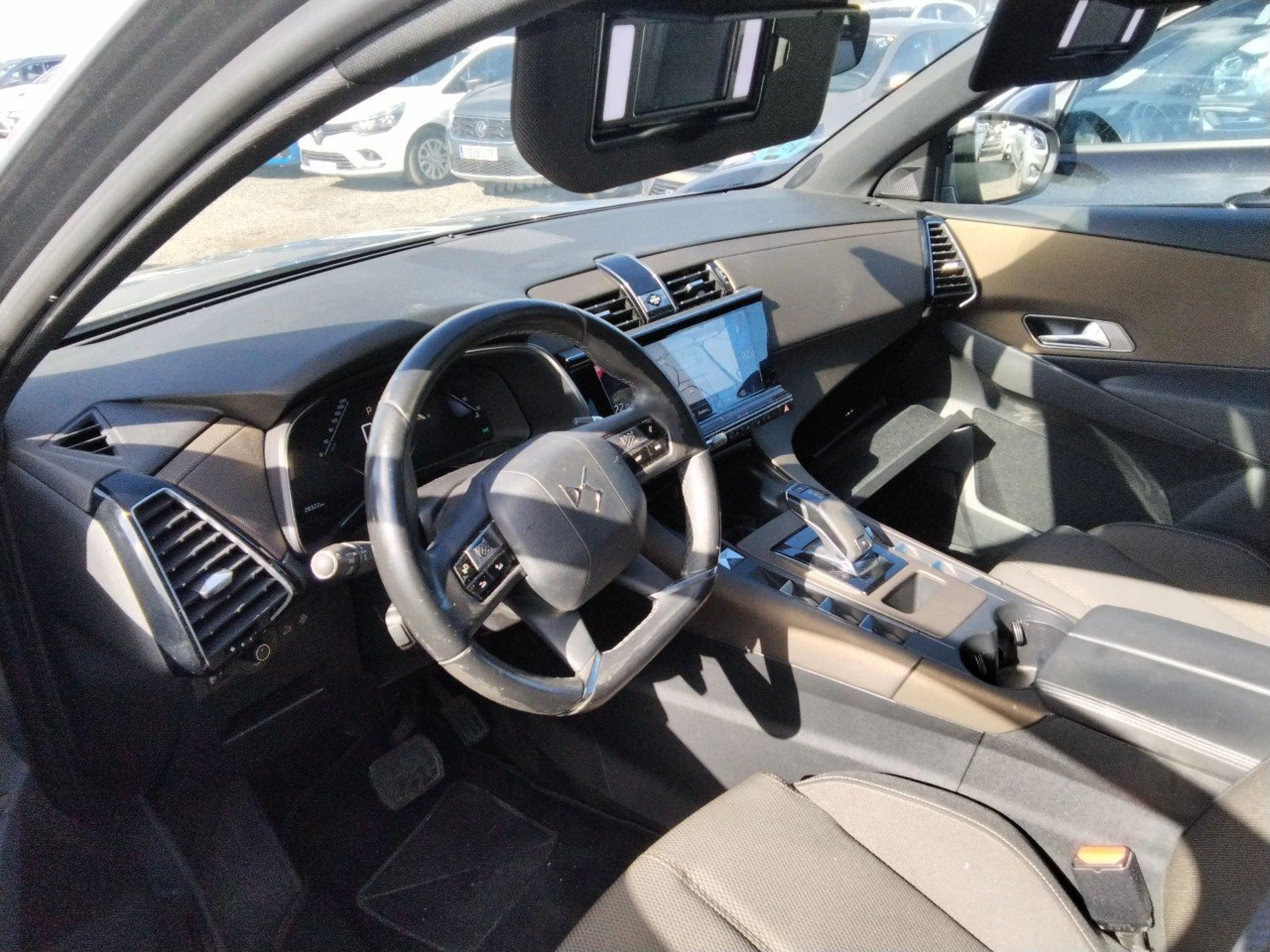 DS DS7 Crossback DS 7 CROSSBACK BlueHDi DE 96kW (130CV) AT Bastille + - Foto 7