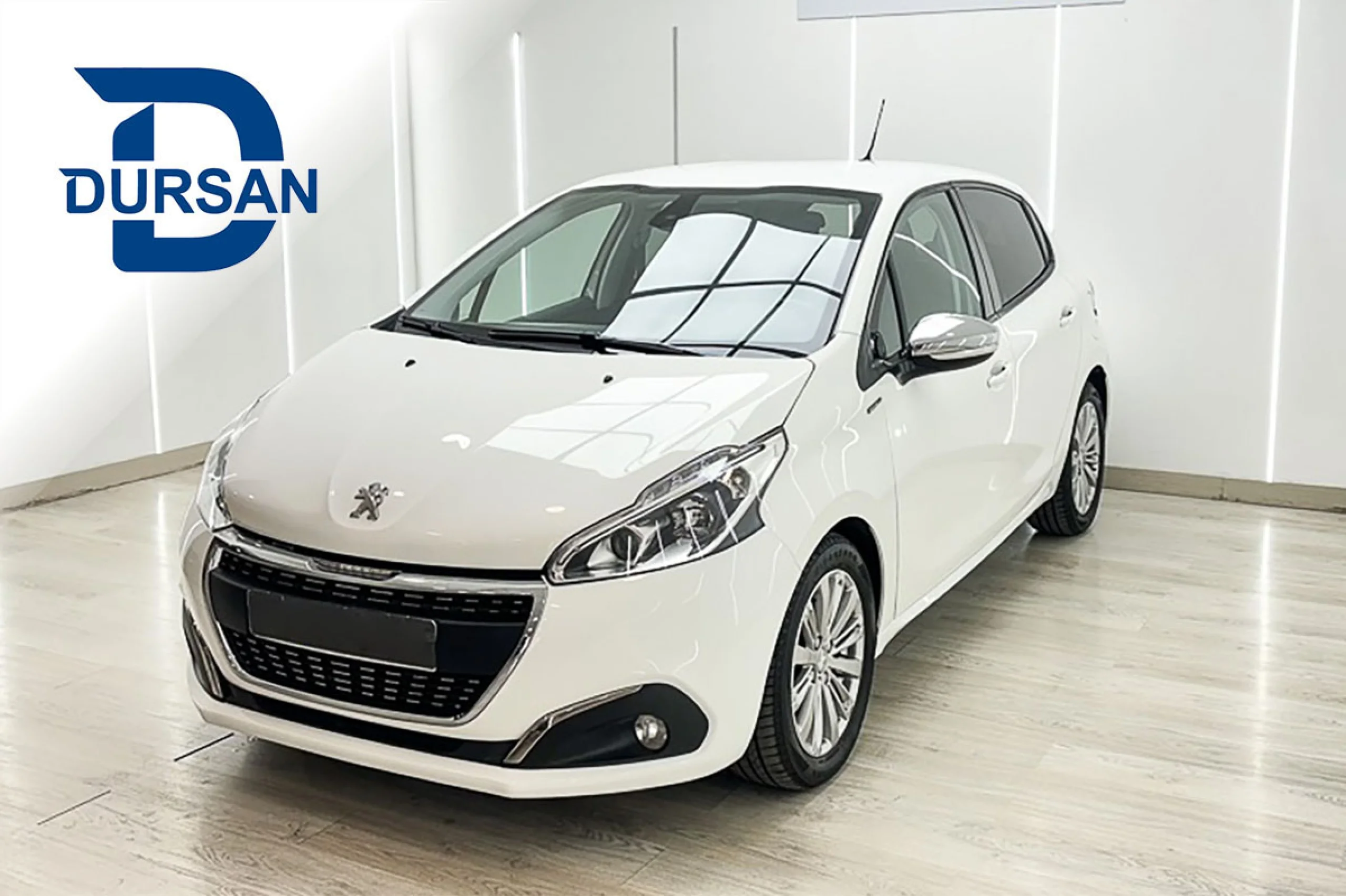 Peugeot 208 5P Signature BlueHDi 73KW 100CV - Foto 1