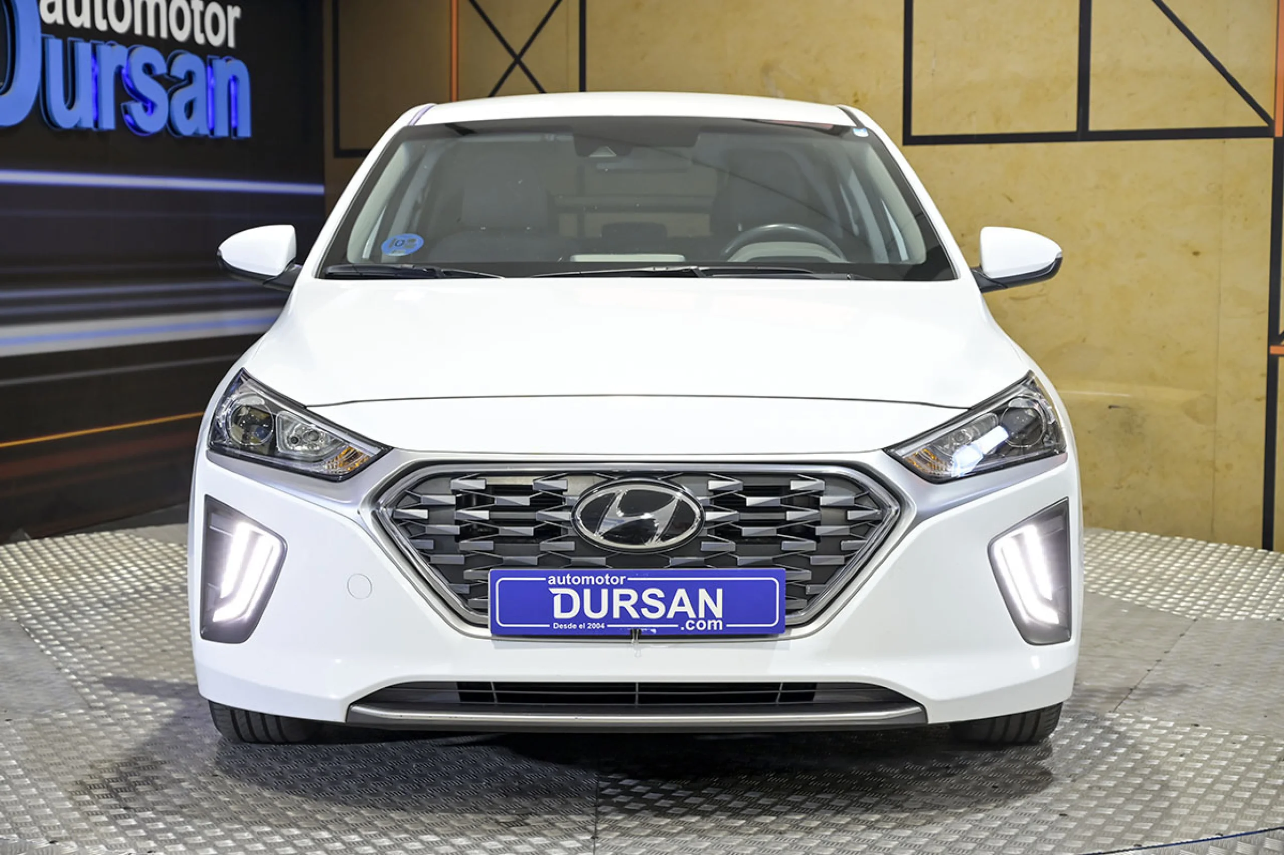 Hyundai Ioniq 1.6 GDI PHEV Klass DCT - Foto 2