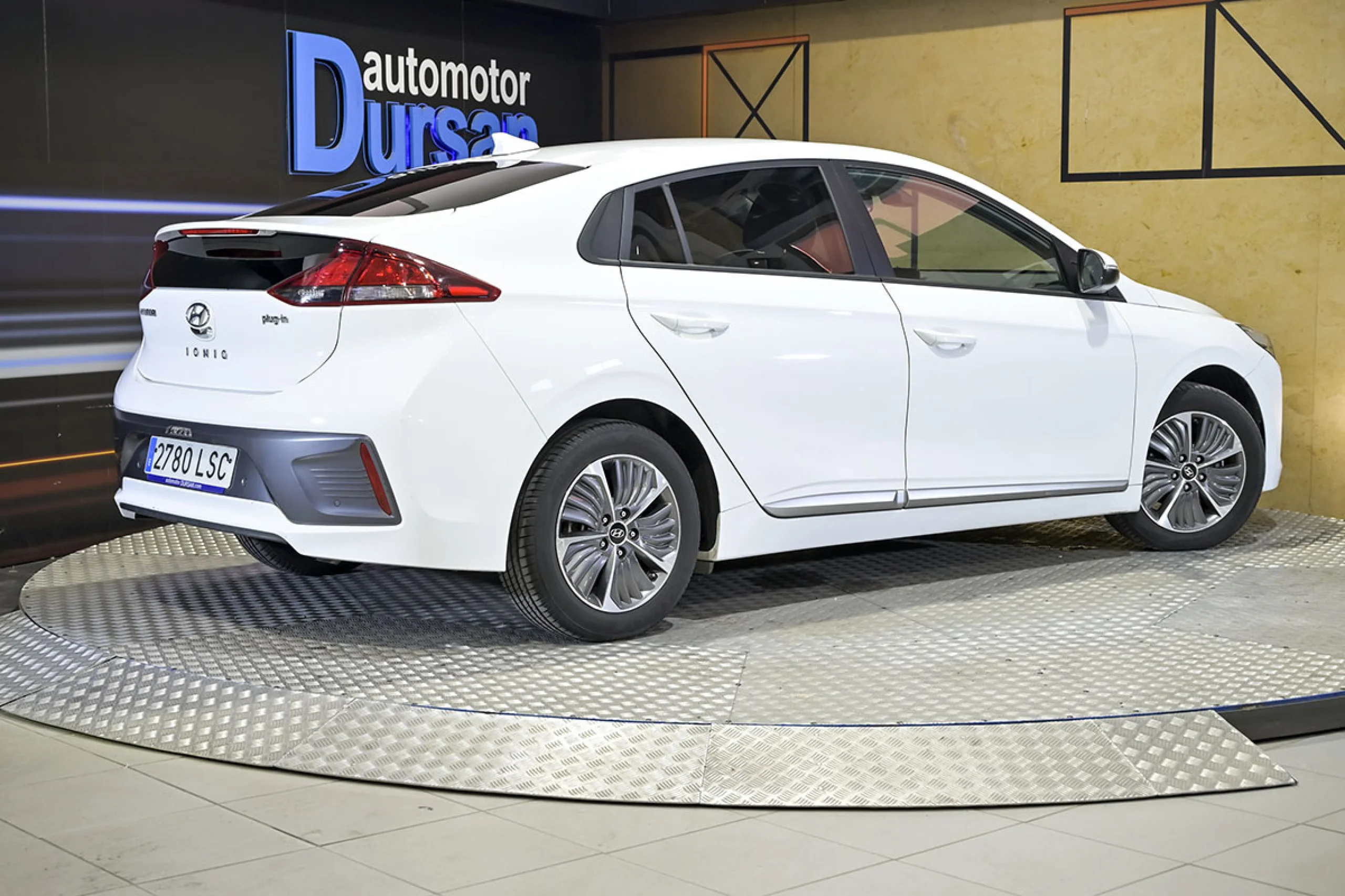 Hyundai Ioniq 1.6 GDI PHEV Klass DCT - Foto 5