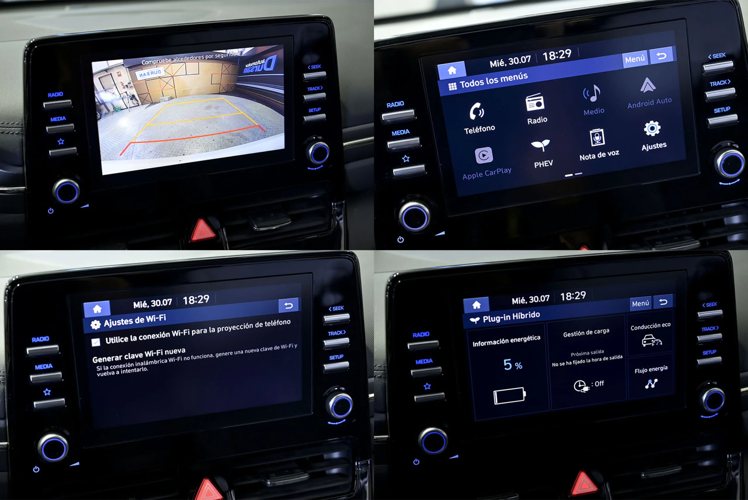 Hyundai Ioniq 1.6 GDI PHEV Klass DCT - Foto 10