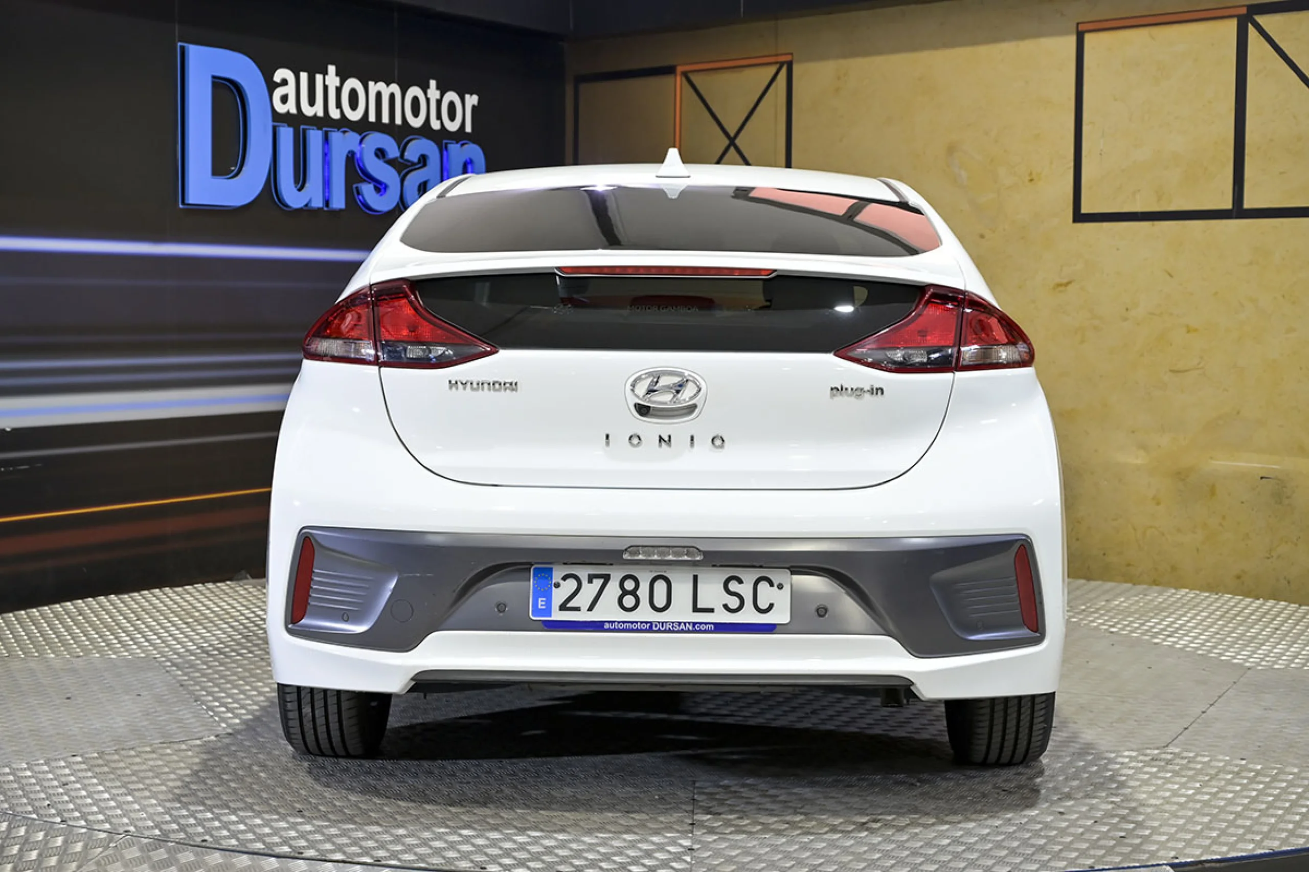 Hyundai Ioniq 1.6 GDI PHEV Klass DCT - Foto 12