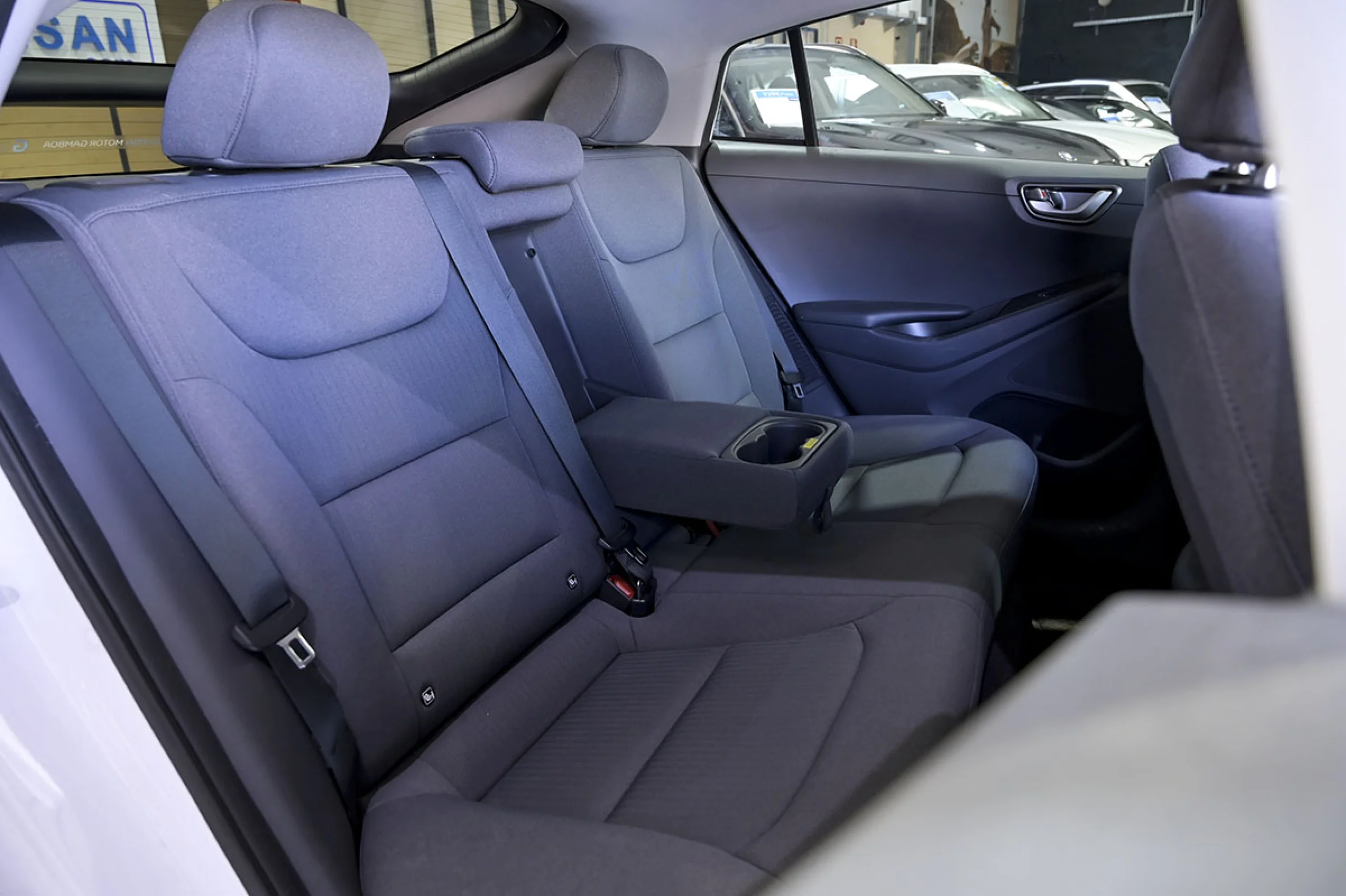 Hyundai Ioniq 1.6 GDI PHEV Klass DCT - Foto 18