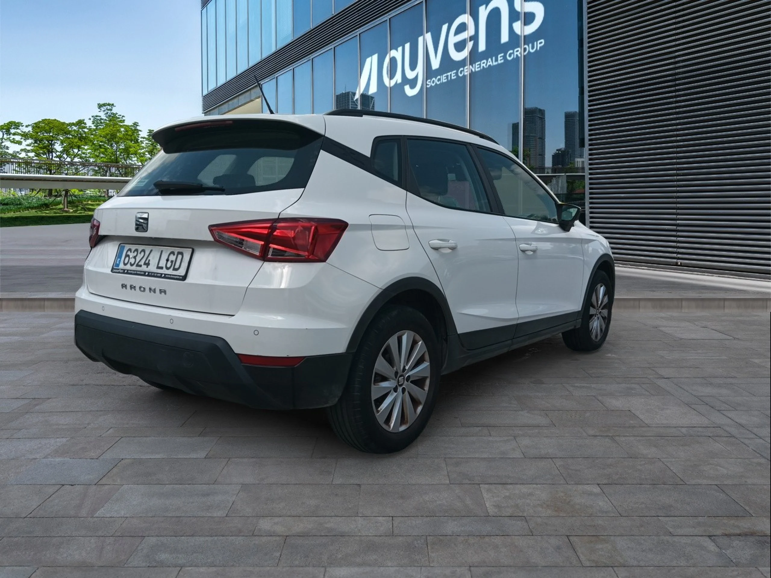 Seat Arona 1.0 TSI 85kW (115CV) Style Edition Eco - Foto 4