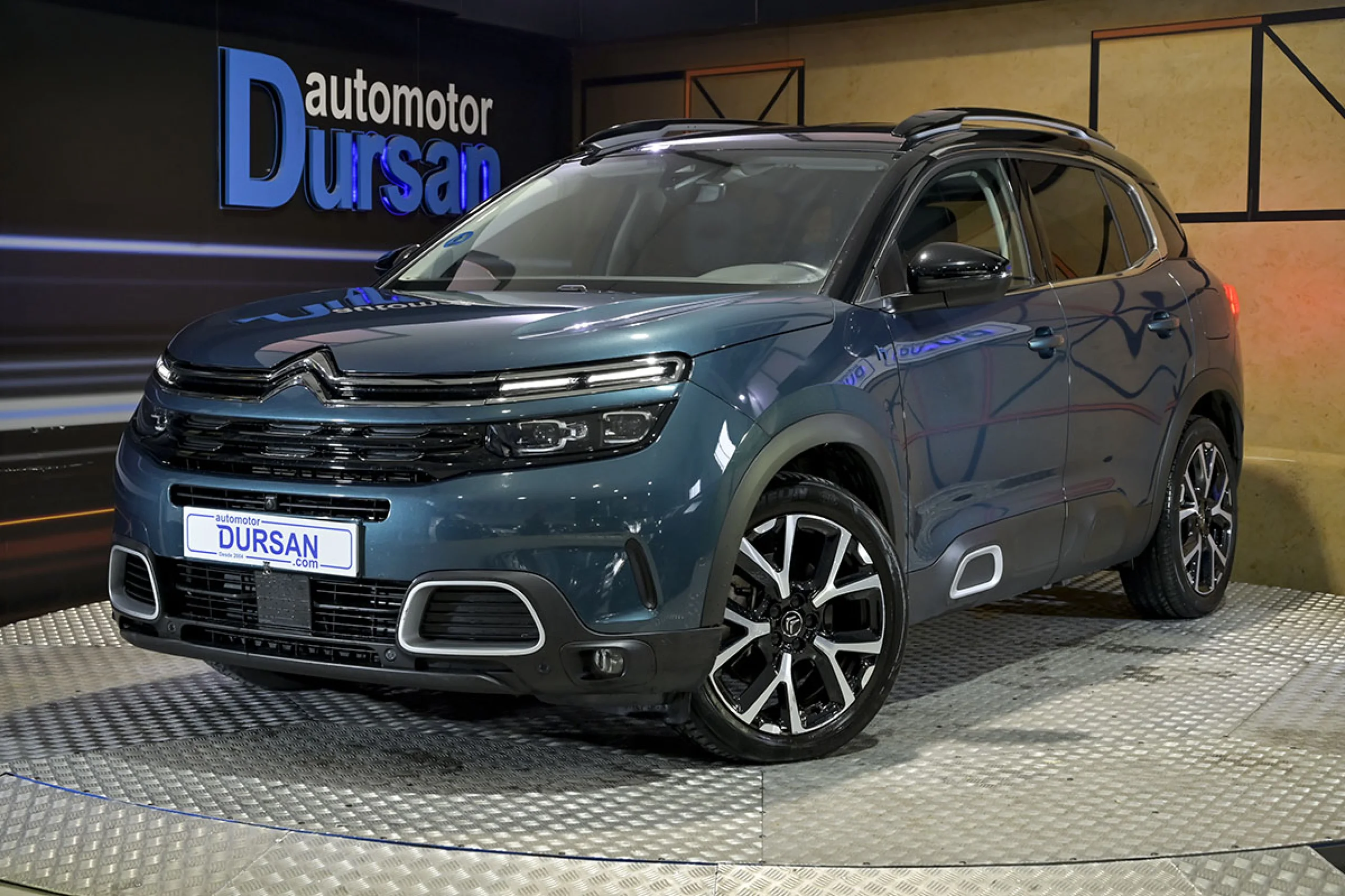 Citroen C5 Aircross Hybrid 225 eEAT8 Shine - Foto 1