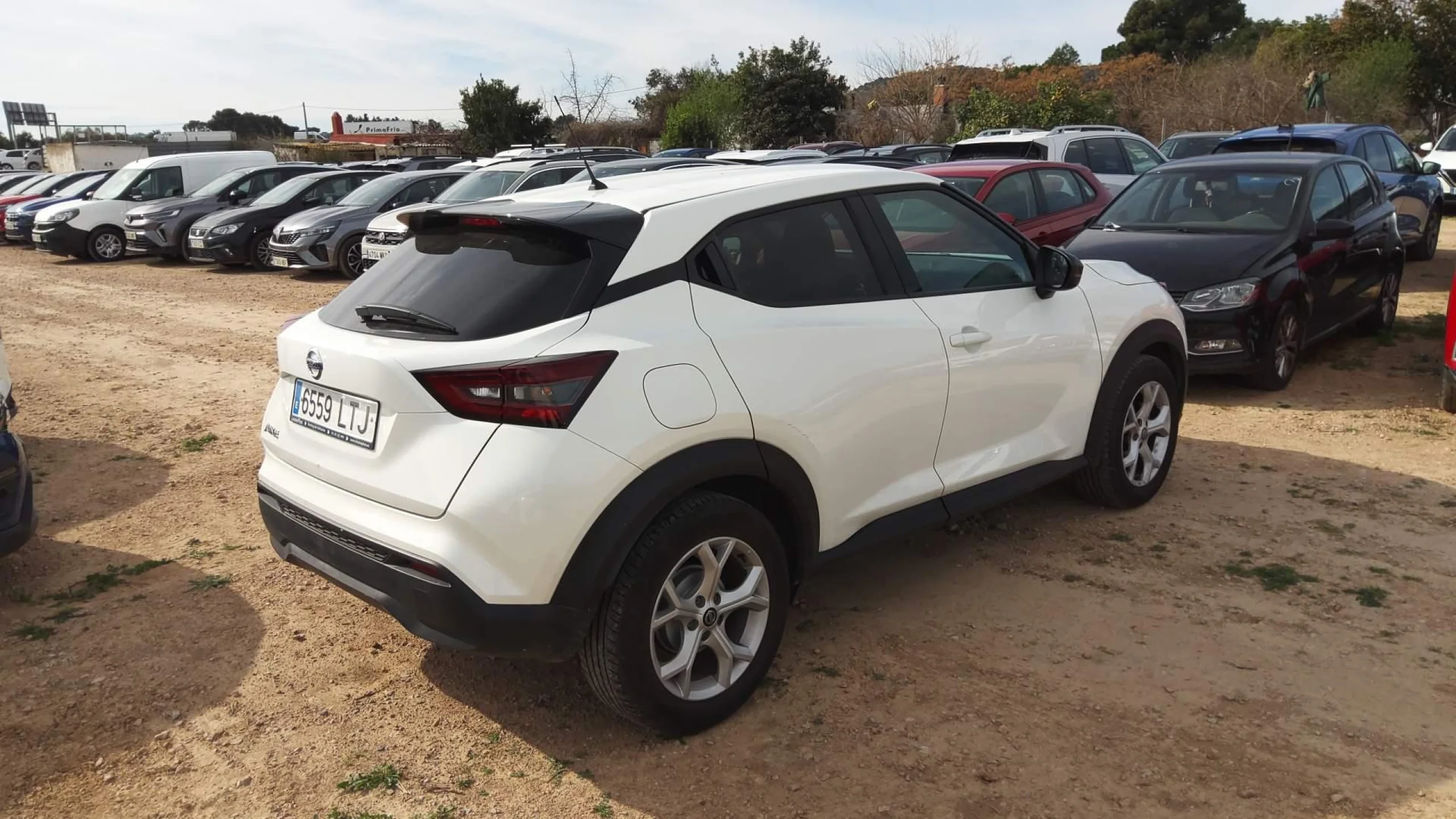 Nissan Juke DIG-T 84 kW (114 CV) 6M/T Acenta - Foto 3