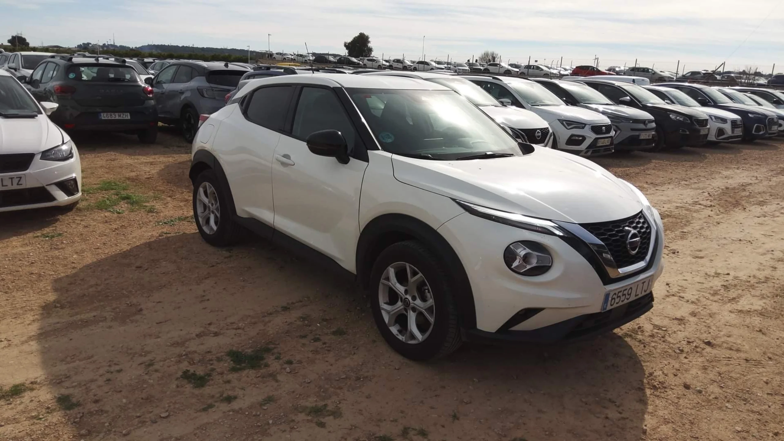 Nissan Juke DIG-T 84 kW (114 CV) 6M/T Acenta - Foto 4