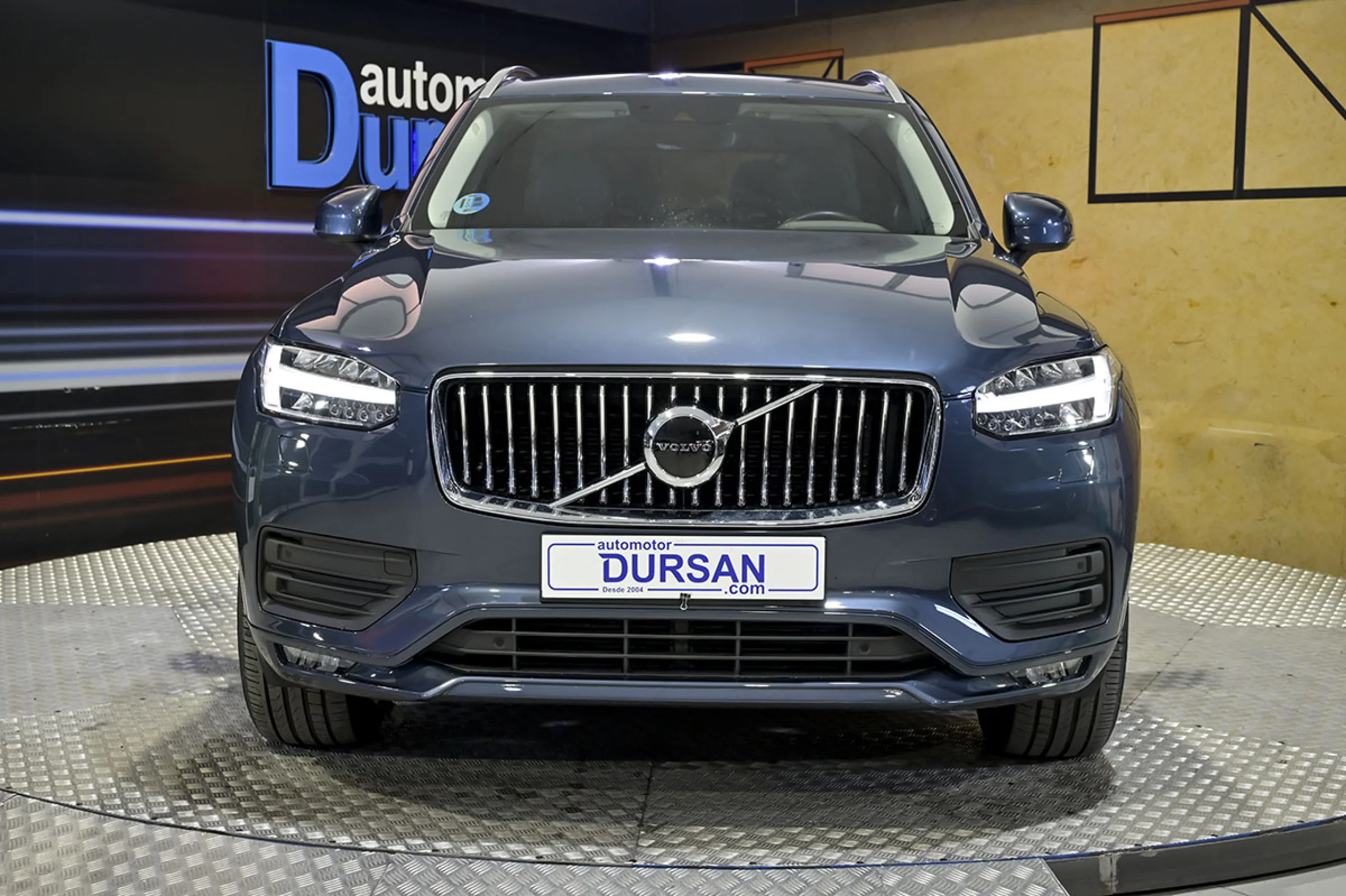 Volvo XC 90 XC90 2.0 B5 D AWD Momentum Pro Auto - Foto 2