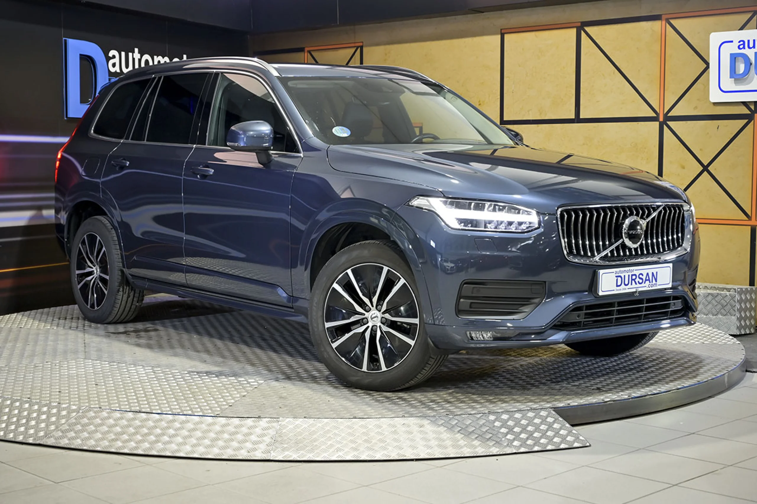 Volvo XC 90 XC90 2.0 B5 D AWD Momentum Pro Auto - Foto 3