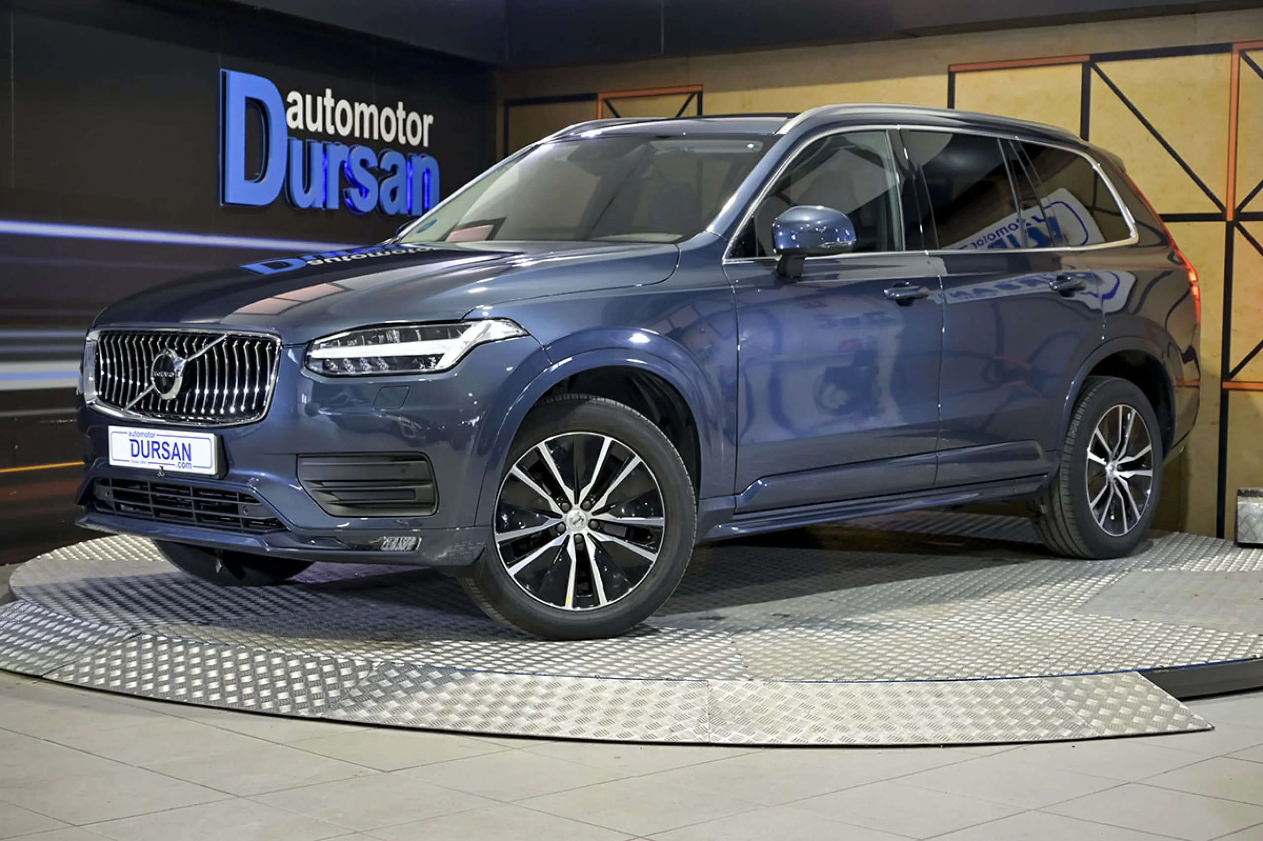 Volvo XC 90 XC90 2.0 B5 D AWD Momentum Pro Auto - Foto 1