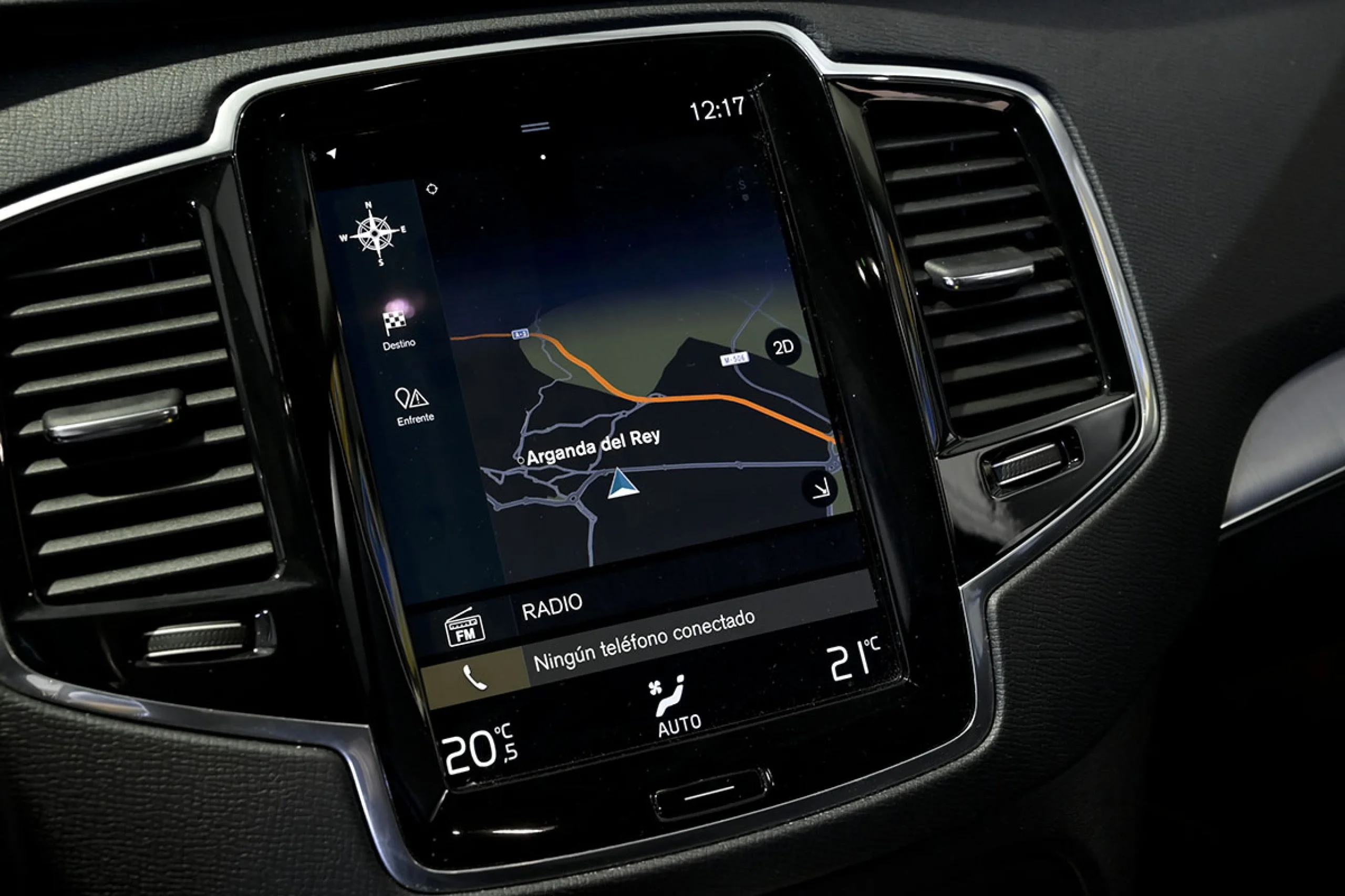 Volvo XC 90 XC90 2.0 B5 D AWD Momentum Pro Auto - Foto 10