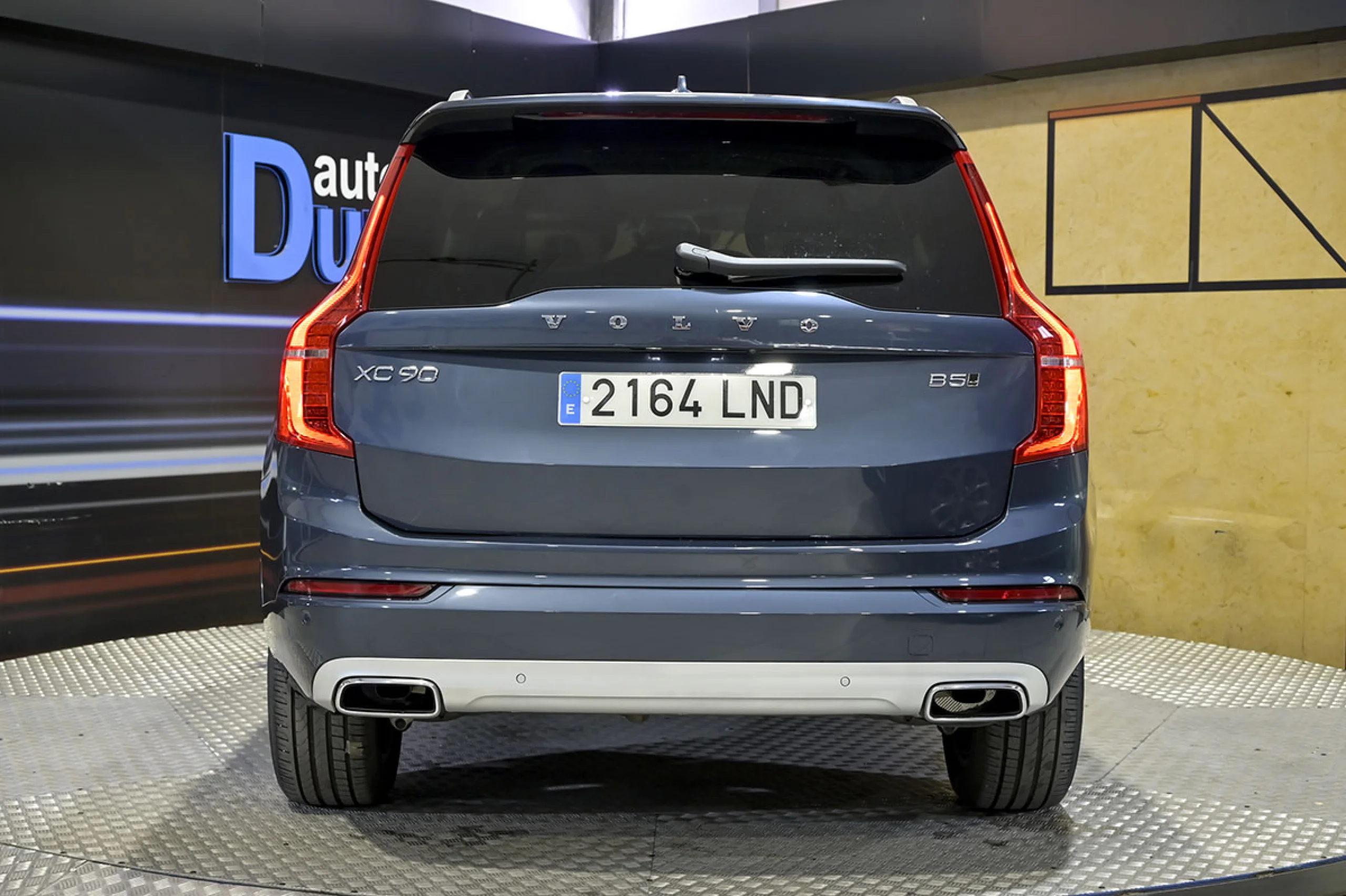 Volvo XC 90 XC90 2.0 B5 D AWD Momentum Pro Auto - Foto 12