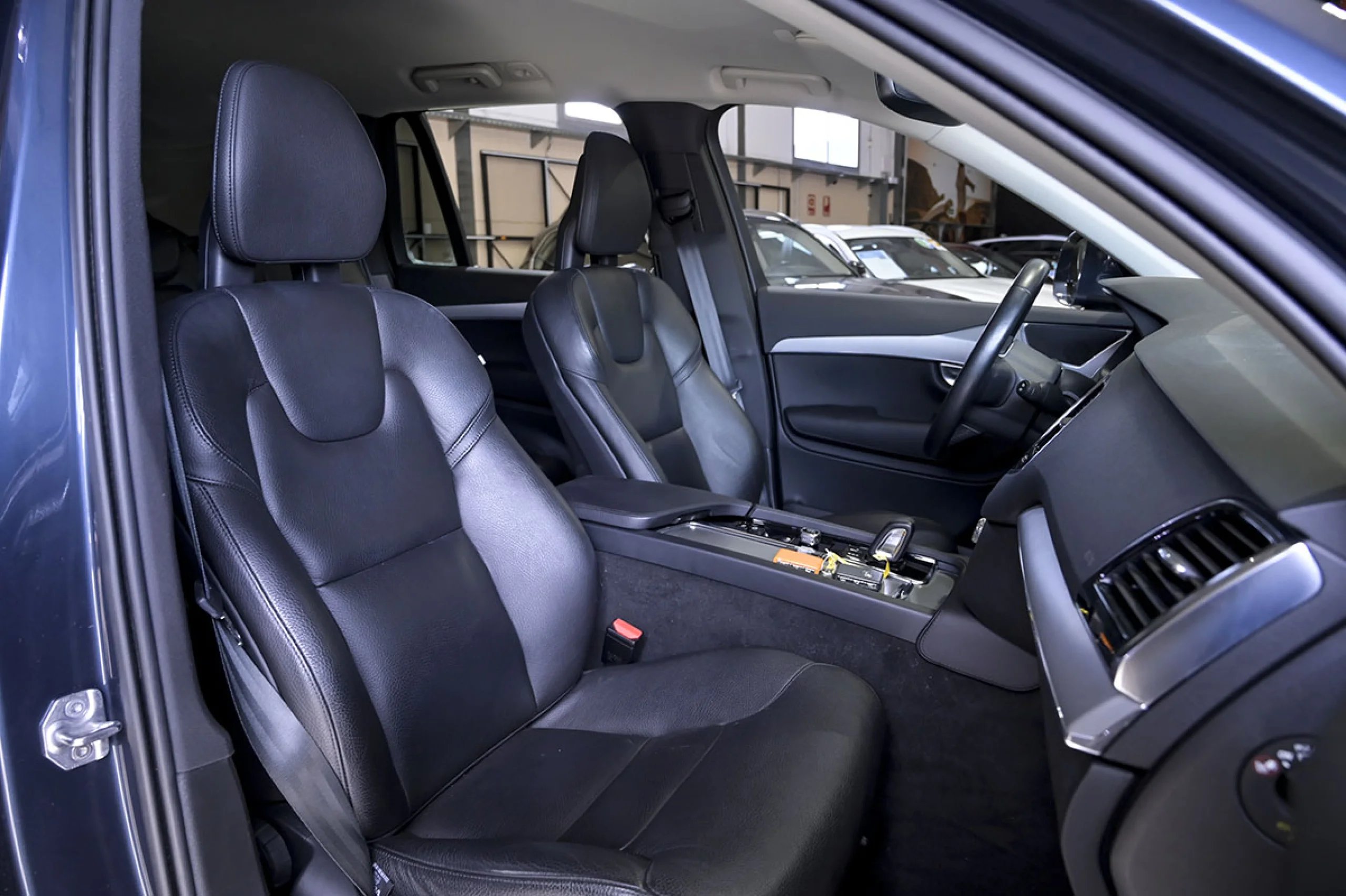 Volvo XC 90 XC90 2.0 B5 D AWD Momentum Pro Auto - Foto 40