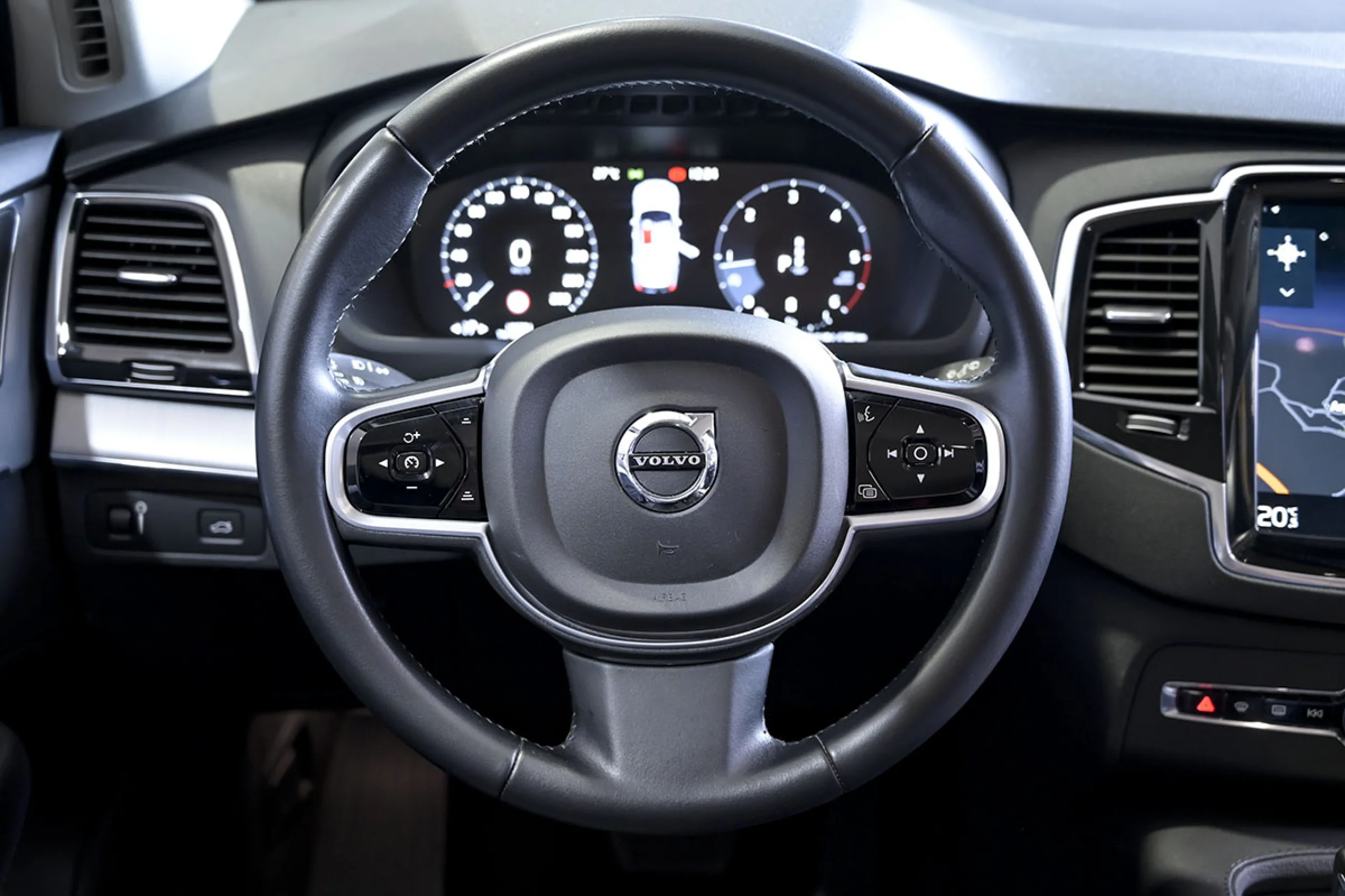 Volvo XC 90 XC90 2.0 B5 D AWD Momentum Pro Auto - Foto 29