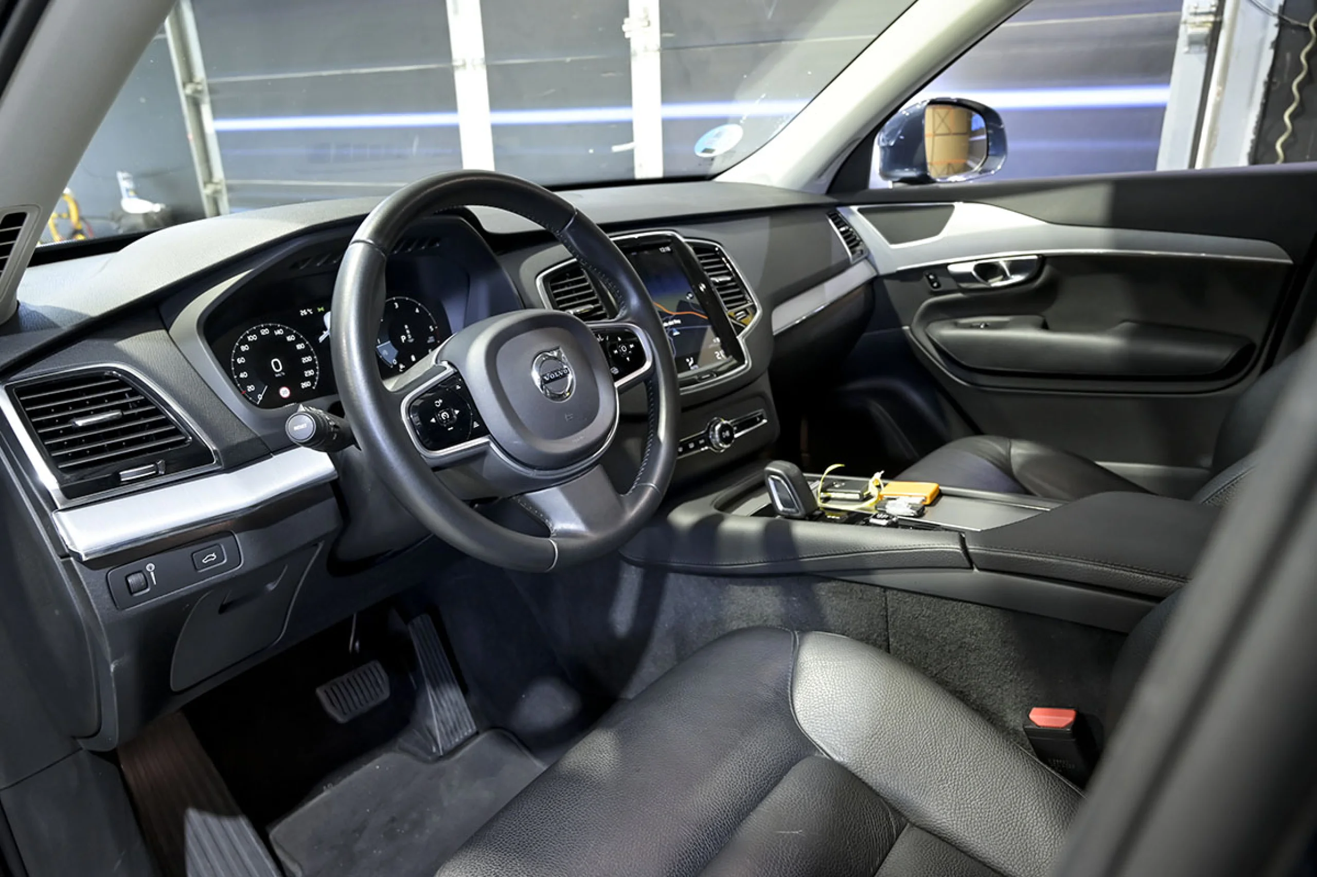 Volvo XC 90 XC90 2.0 B5 D AWD Momentum Pro Auto - Foto 6