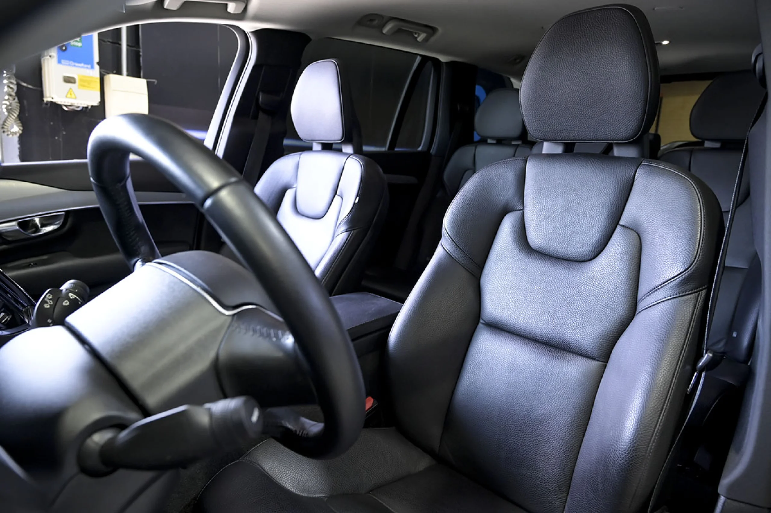 Volvo XC 90 XC90 2.0 B5 D AWD Momentum Pro Auto - Foto 9