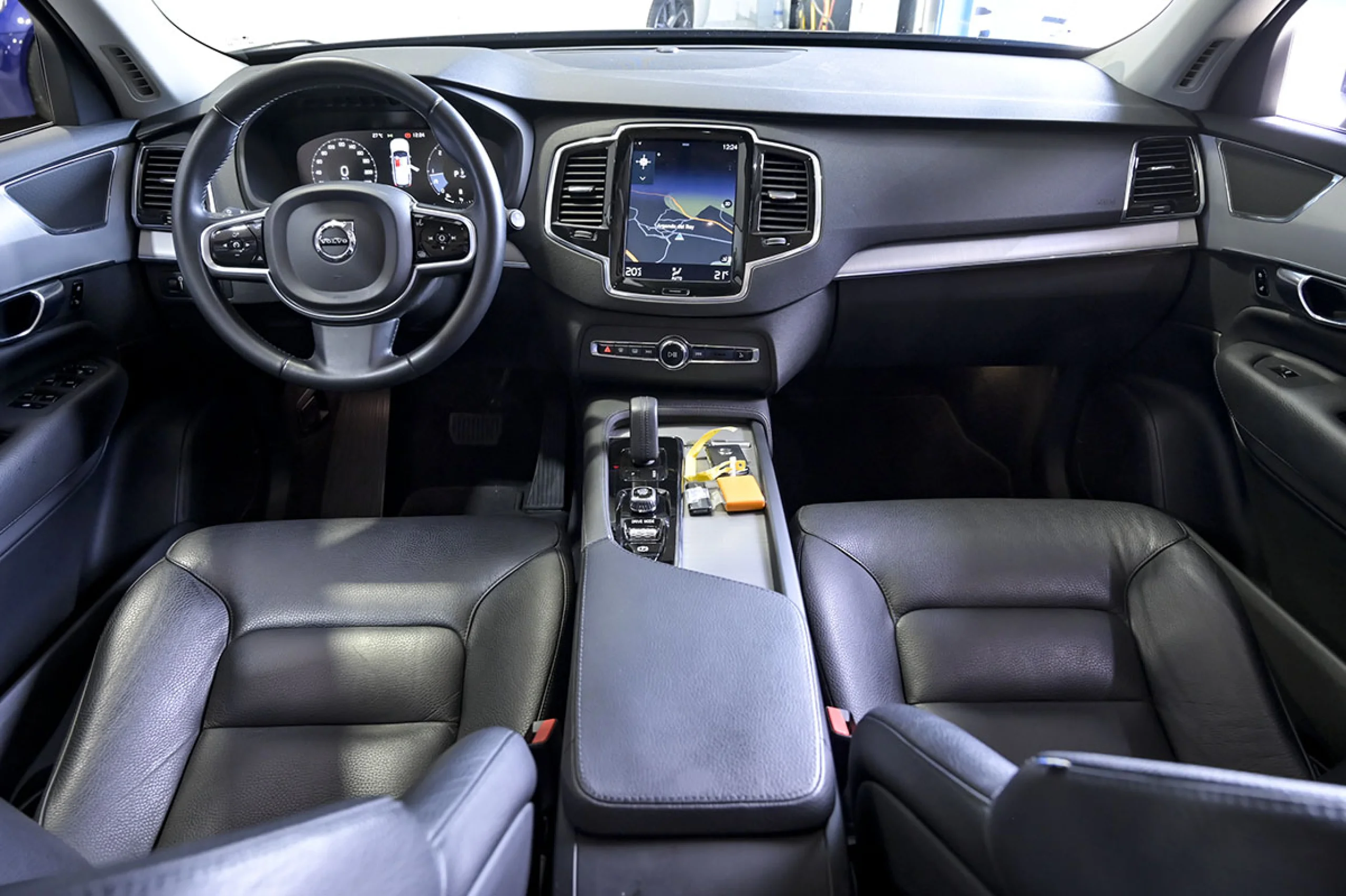 Volvo XC 90 XC90 2.0 B5 D AWD Momentum Pro Auto - Foto 8