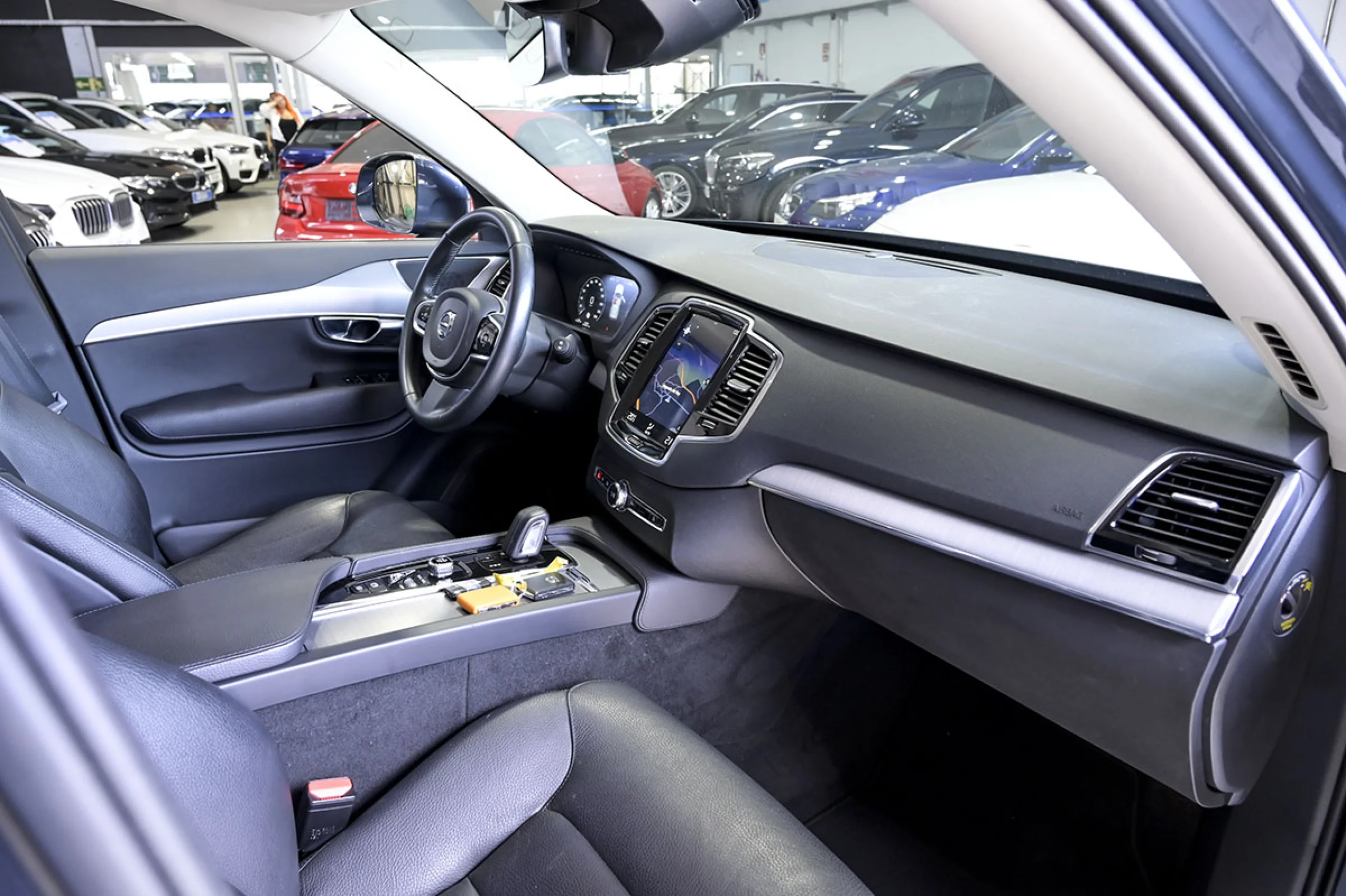 Volvo XC 90 XC90 2.0 B5 D AWD Momentum Pro Auto - Foto 41