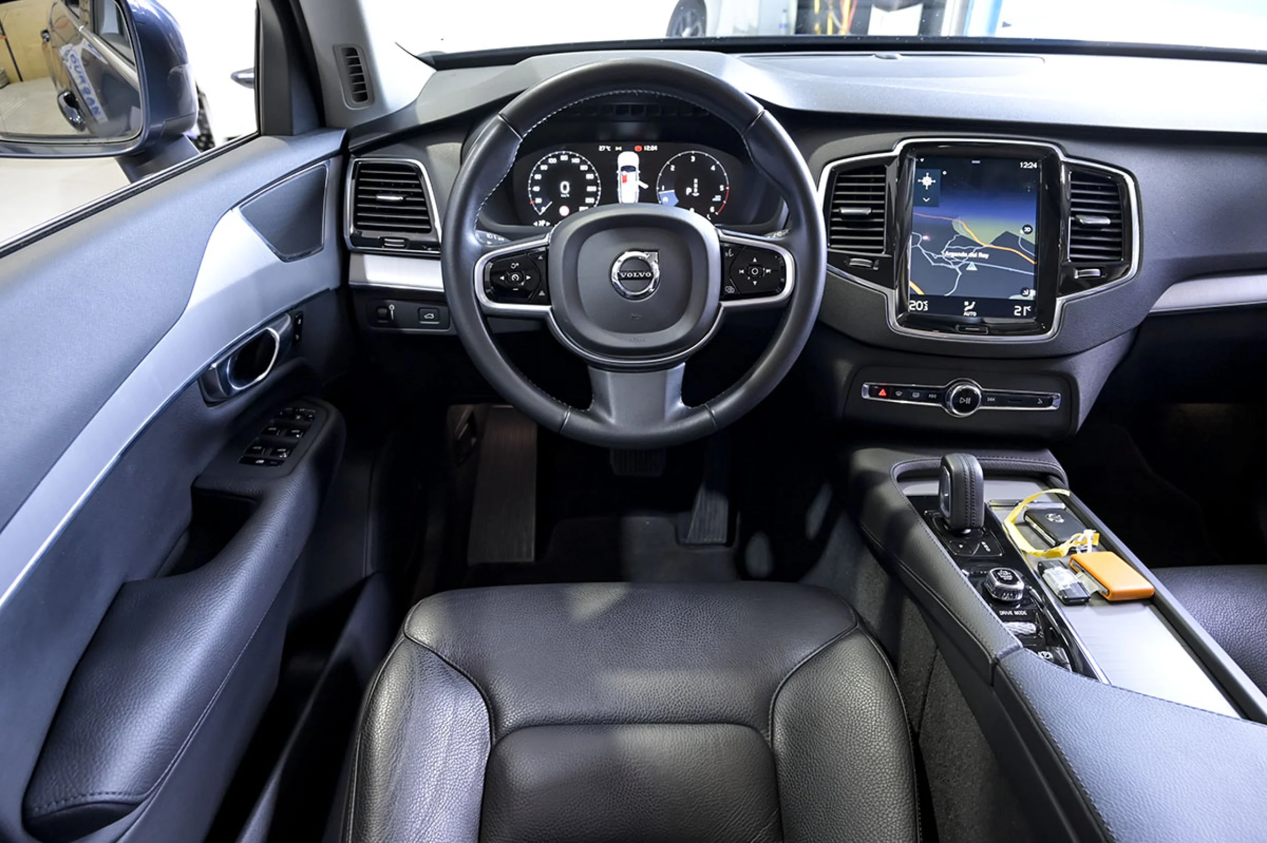 Volvo XC 90 XC90 2.0 B5 D AWD Momentum Pro Auto - Foto 42