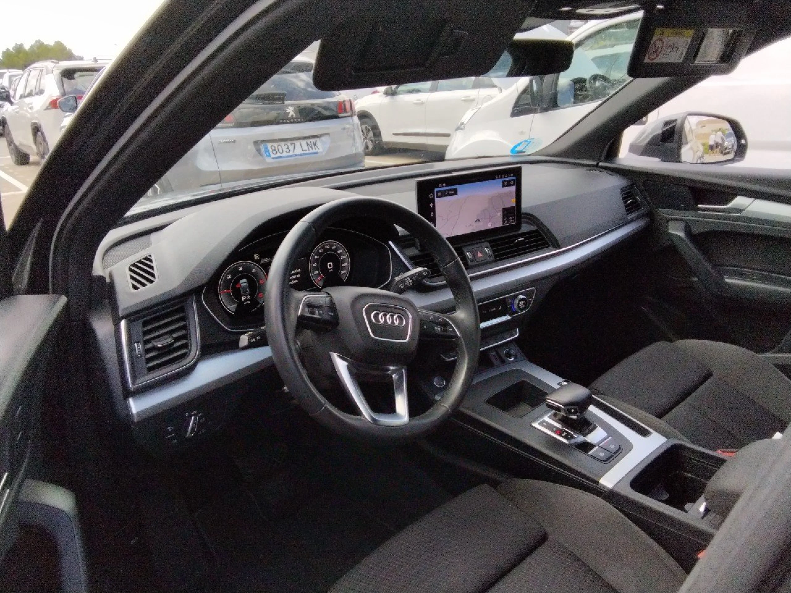 Audi Q5 SPORTBACK S line 35 TDI 120kW S tronic - Foto 7