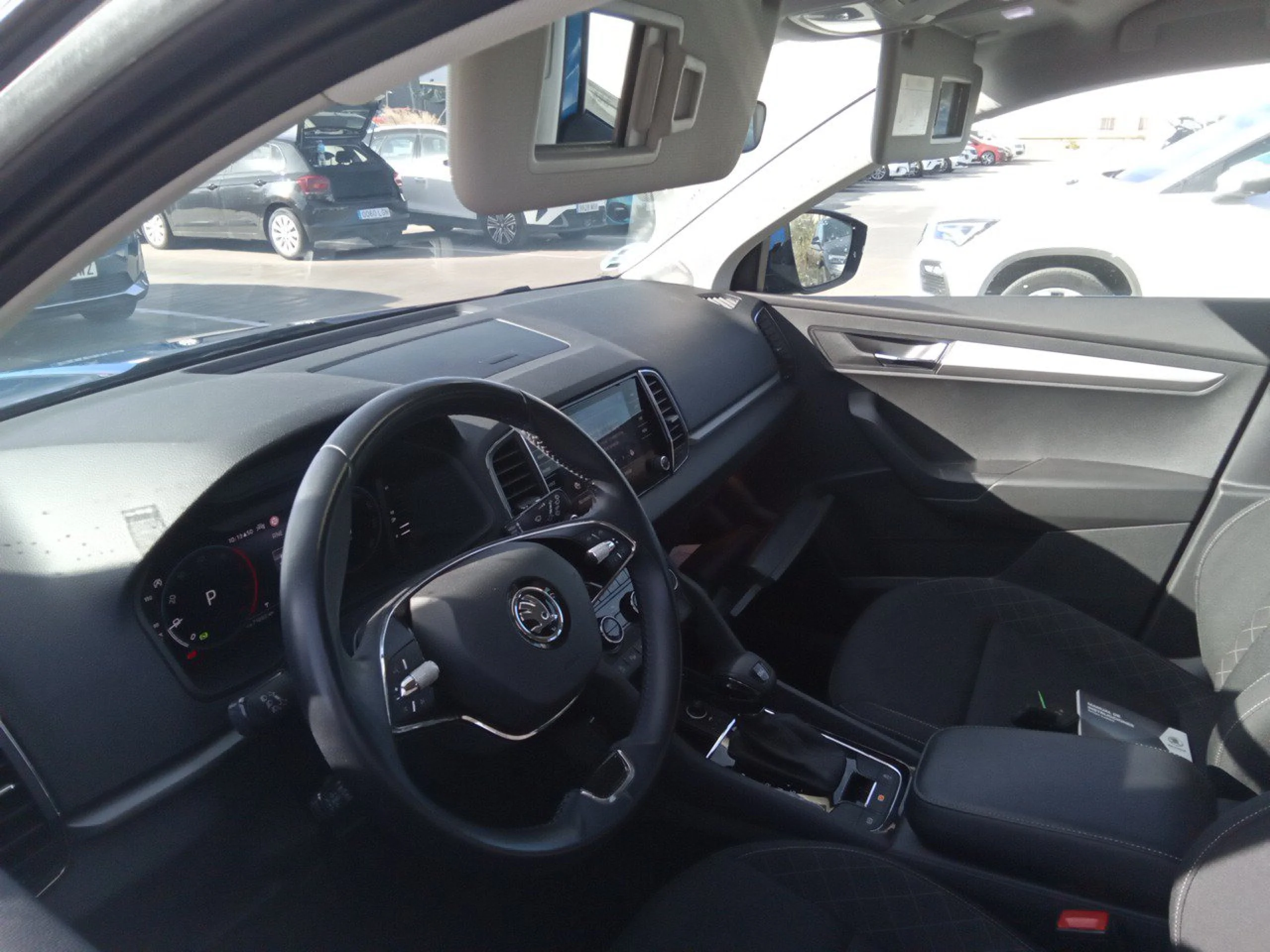 Skoda Karoq 2.0 TDI 85kW (115CV) DSG Ambition - Foto 7