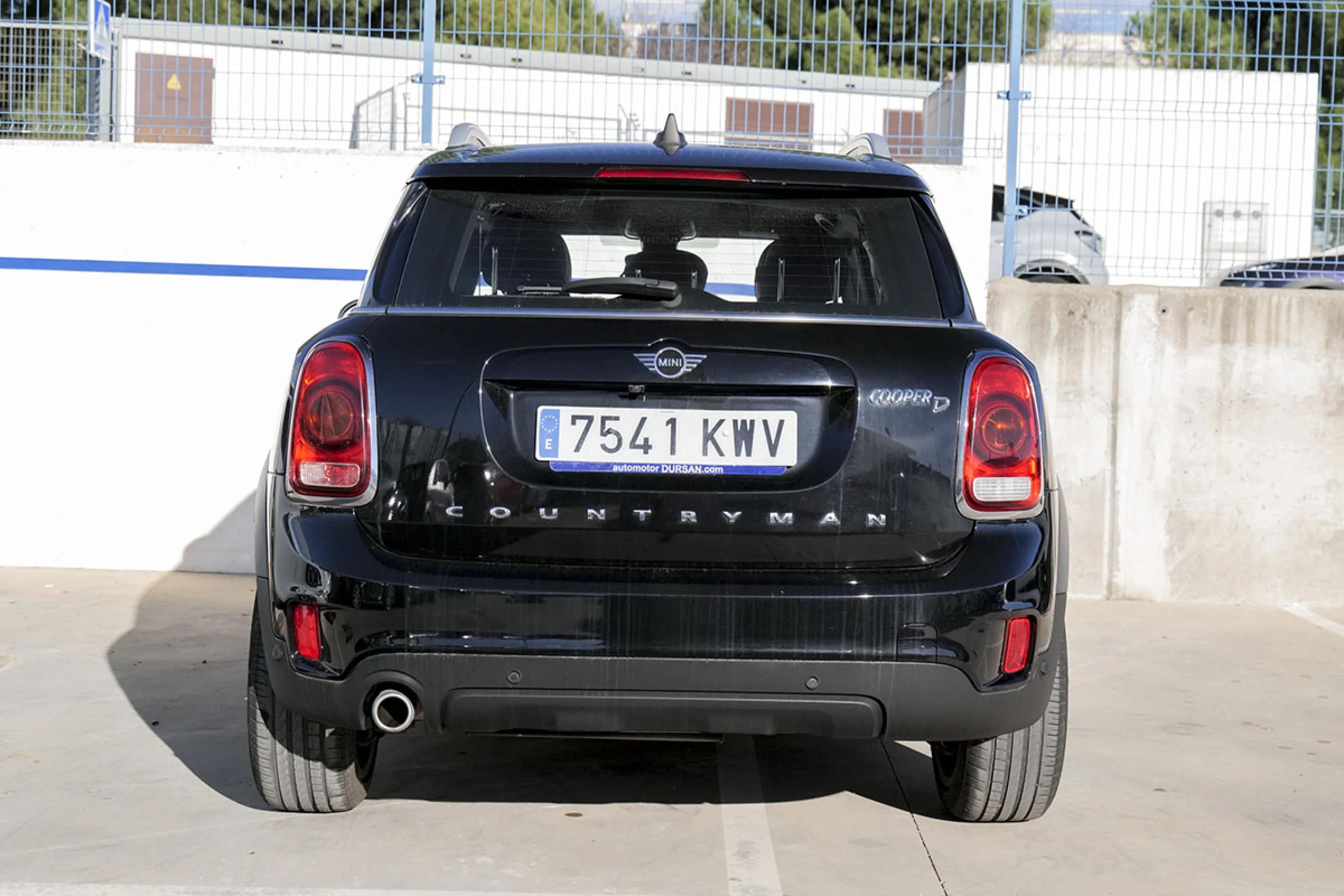 Mini Cooper D Countryman Countryman Cooper D - Foto 9