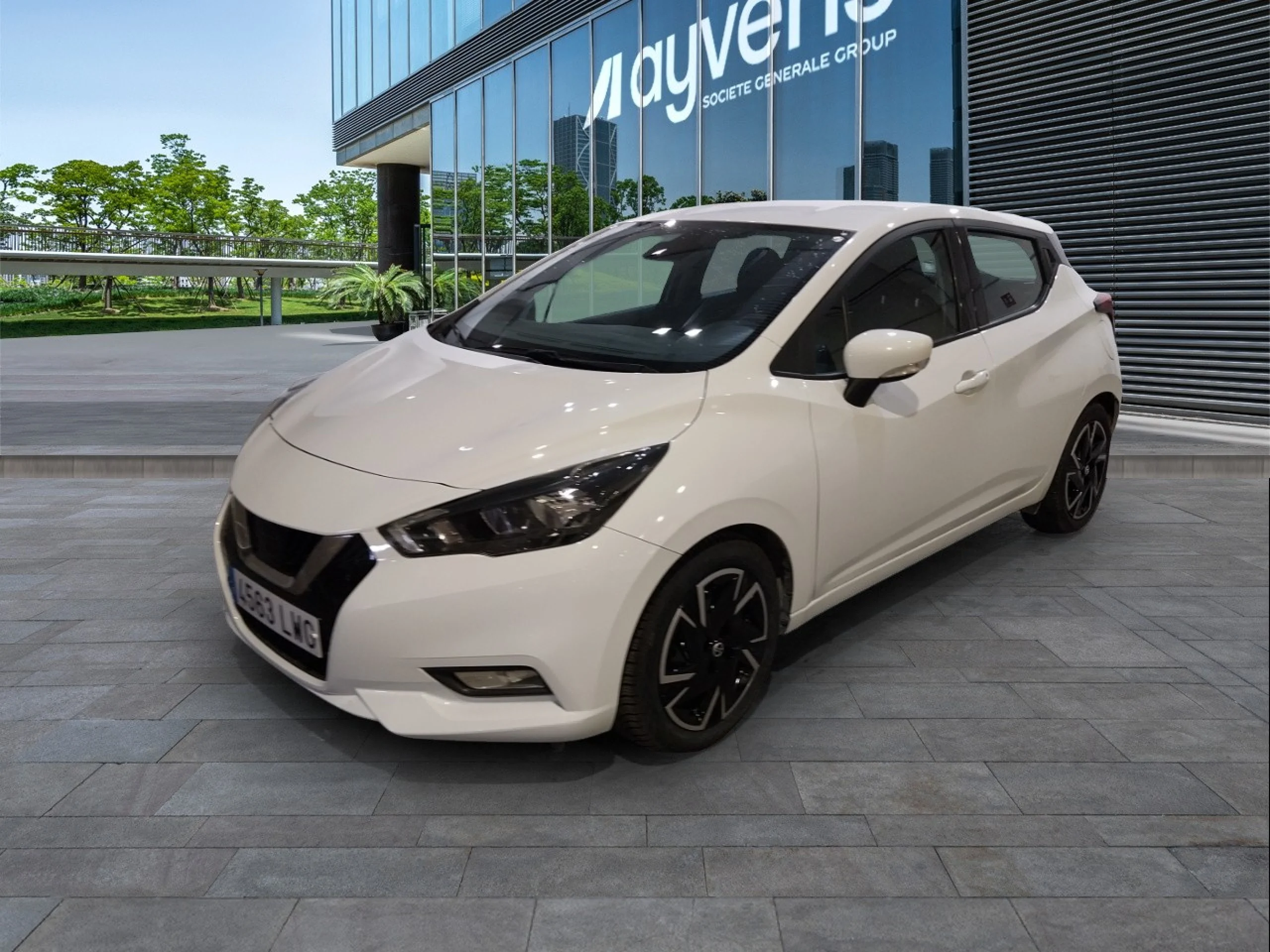 Nissan Micra IG-T 68 kW (92 CV) E6D-F Acenta - Foto 1