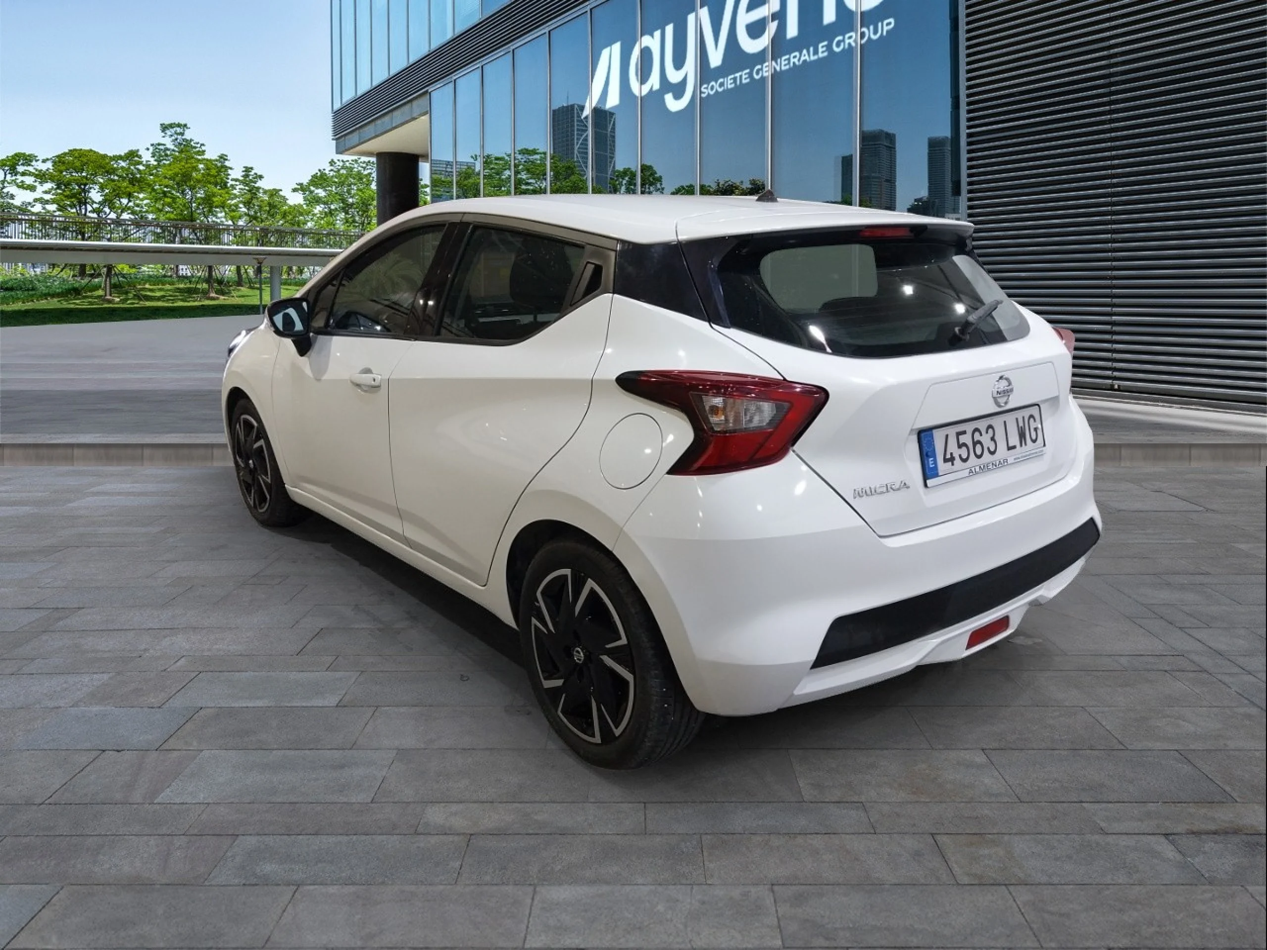 Nissan Micra IG-T 68 kW (92 CV) E6D-F Acenta - Foto 6