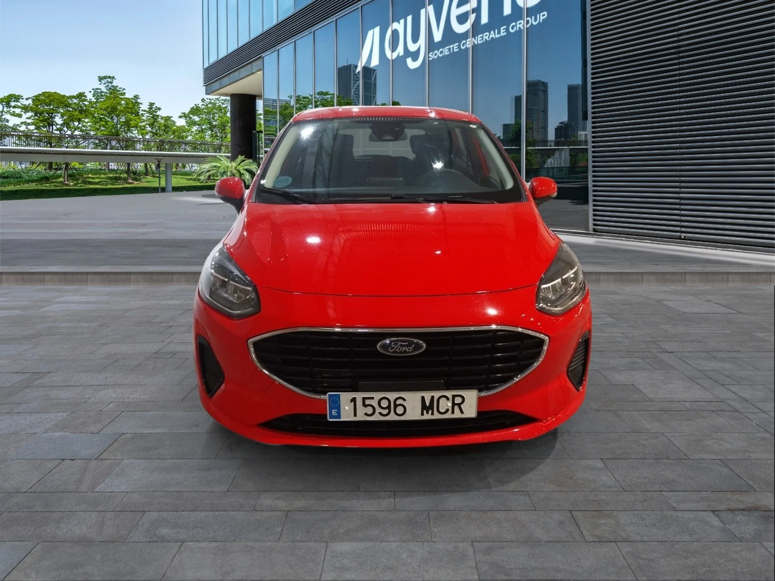 Ford Fiesta 1.1 IT-VCT 55kW (75CV) Trend 5p - Foto 2