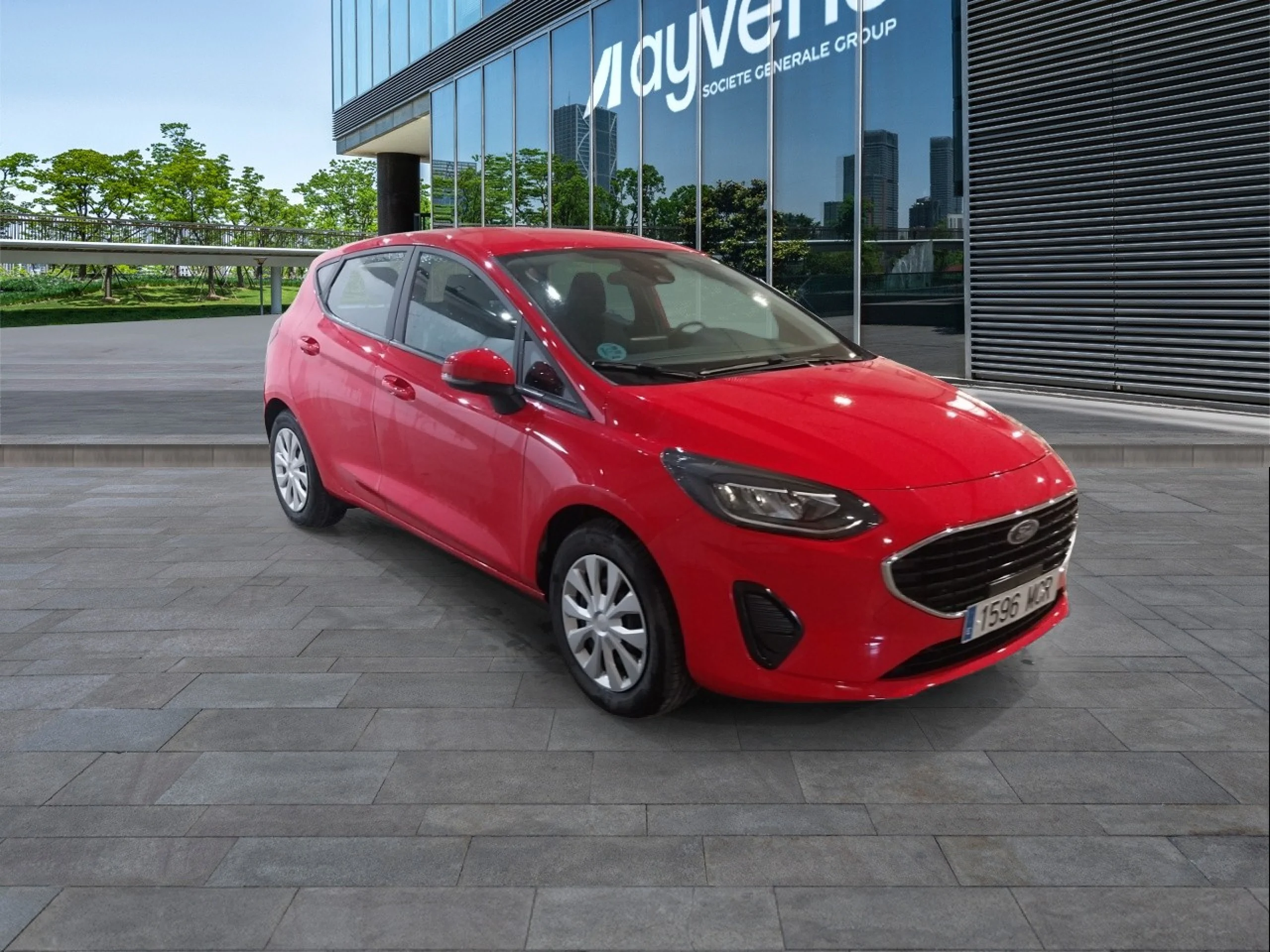 Ford Fiesta 1.1 IT-VCT 55kW (75CV) Trend 5p - Foto 3