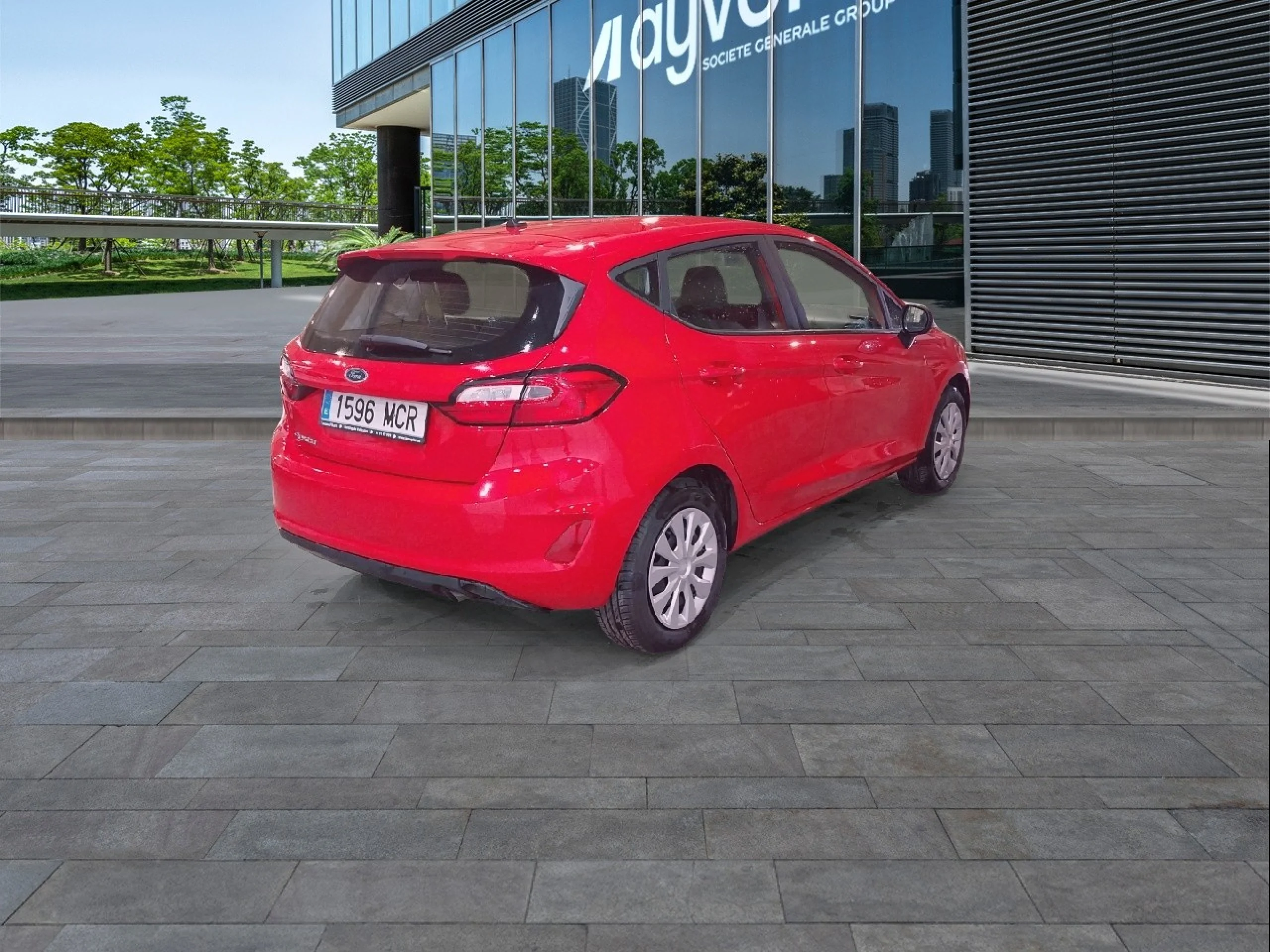 Ford Fiesta 1.1 IT-VCT 55kW (75CV) Trend 5p - Foto 4