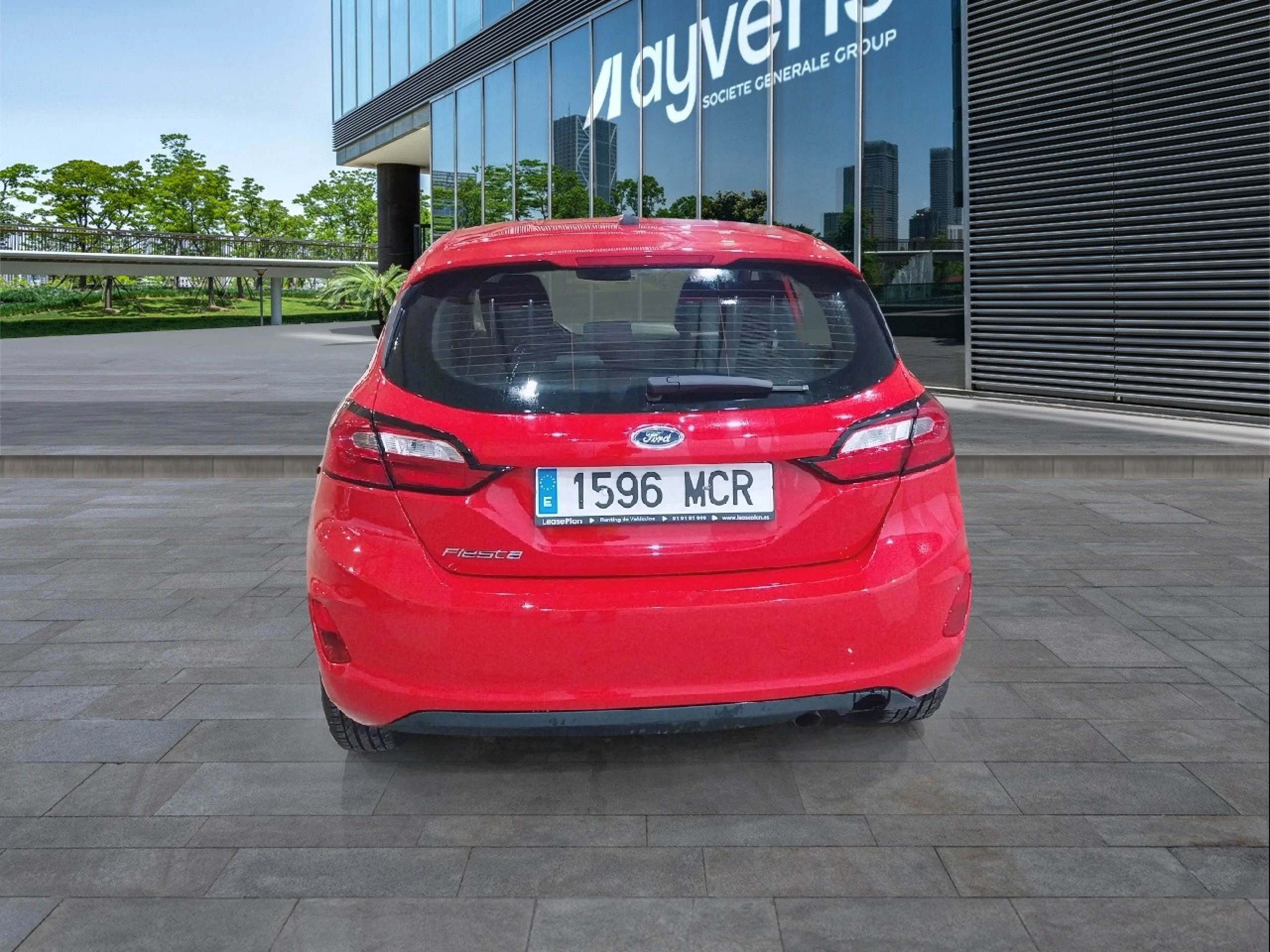 Ford Fiesta 1.1 IT-VCT 55kW (75CV) Trend 5p - Foto 5