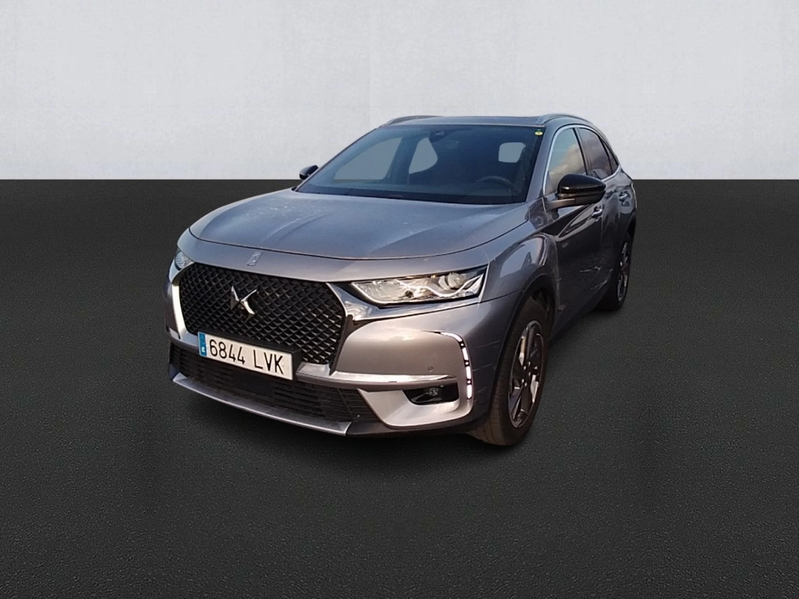 DS DS7 Crossback DS 7 CROSSBACK BlueHDi DE 96kW (130CV) AT Bastille + - Foto 1
