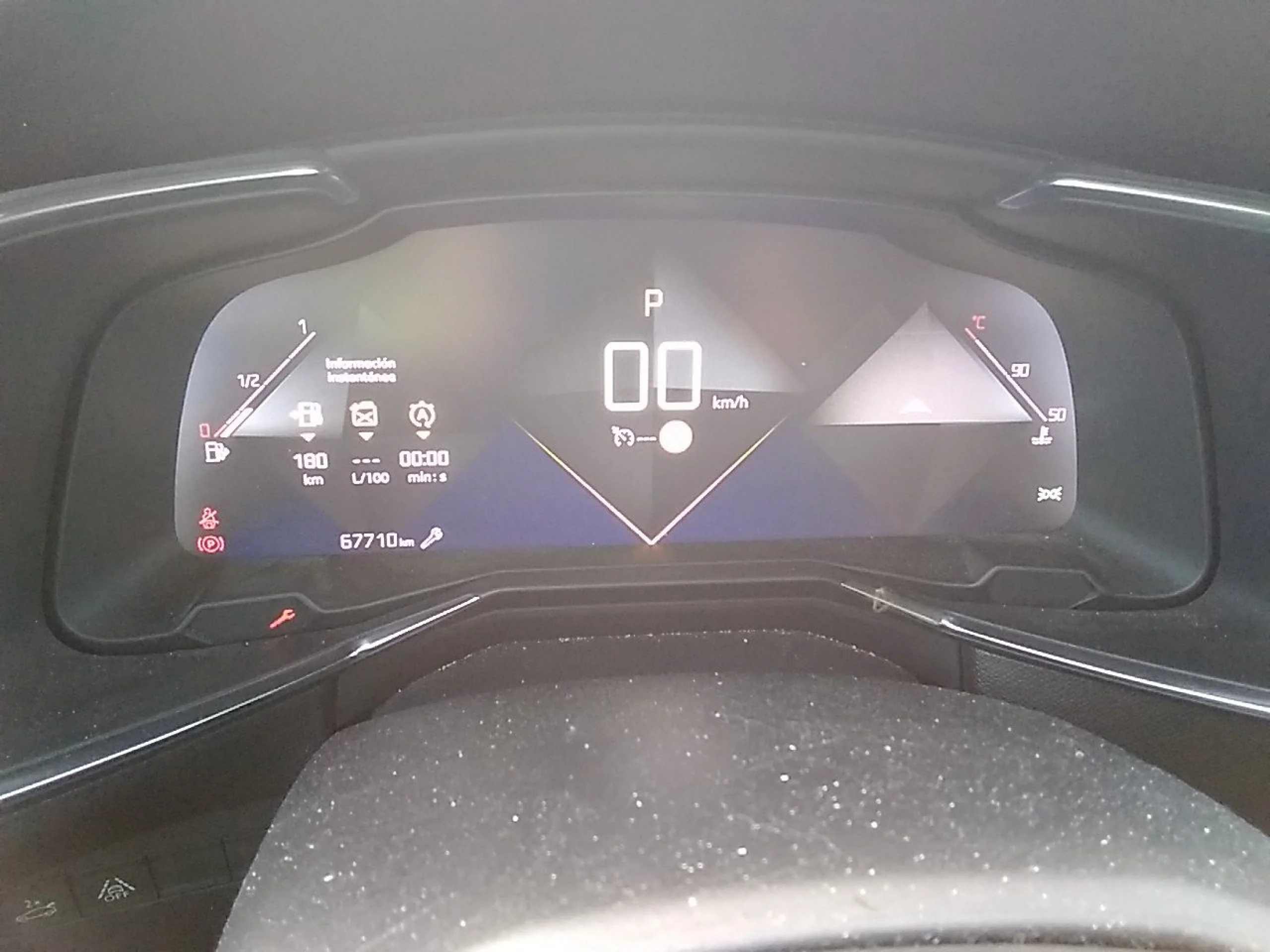 DS DS7 Crossback DS 7 CROSSBACK BlueHDi DE 96kW (130CV) AT Bastille + - Foto 8