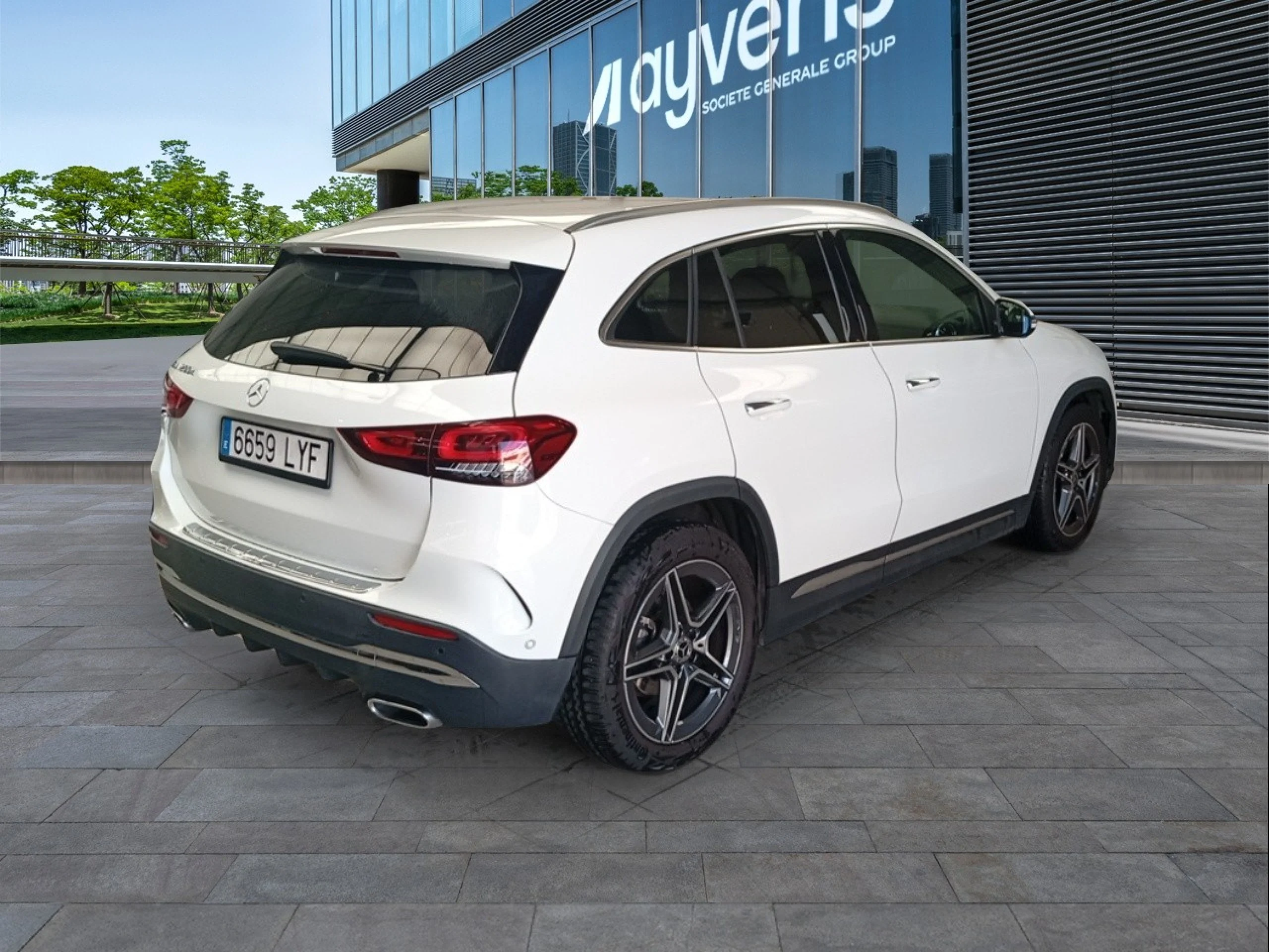 Mercedes-Benz GLA 200 MERCEDES GLA  200 D - Foto 4