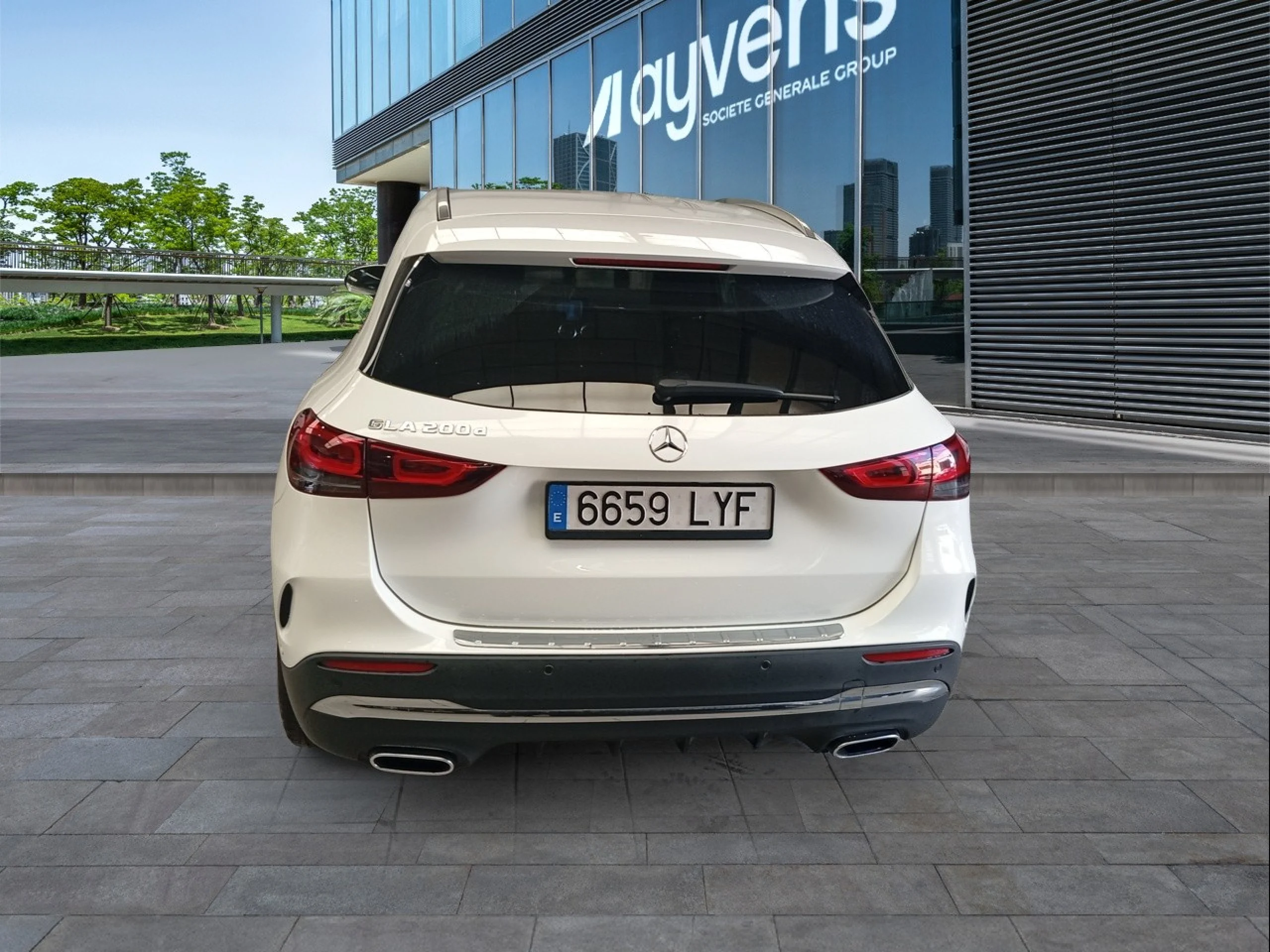 Mercedes-Benz GLA 200 MERCEDES GLA  200 D - Foto 5