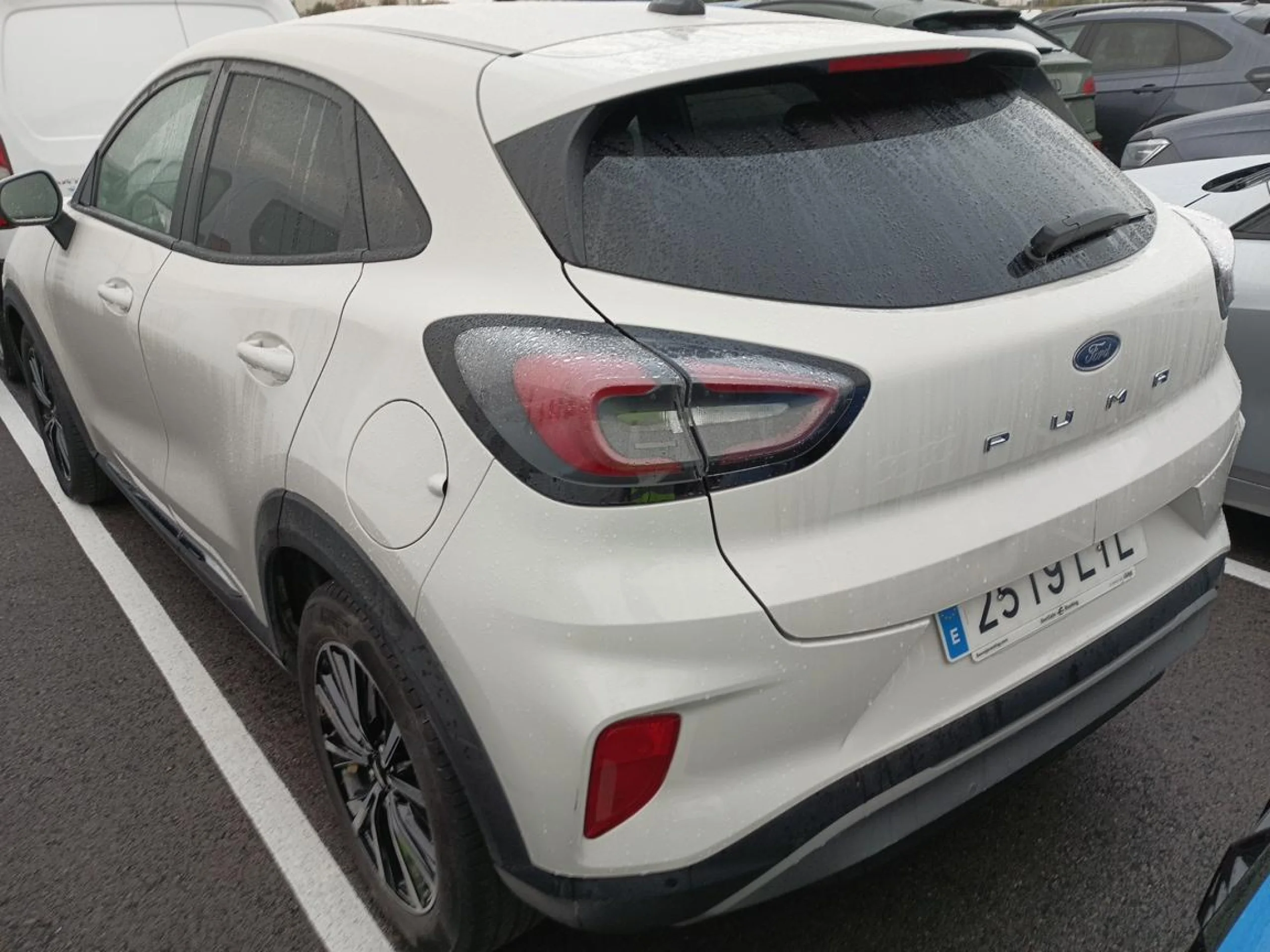 Ford Puma 1.5 Ecoblue 88kW (120cv) Titanium - Foto 2