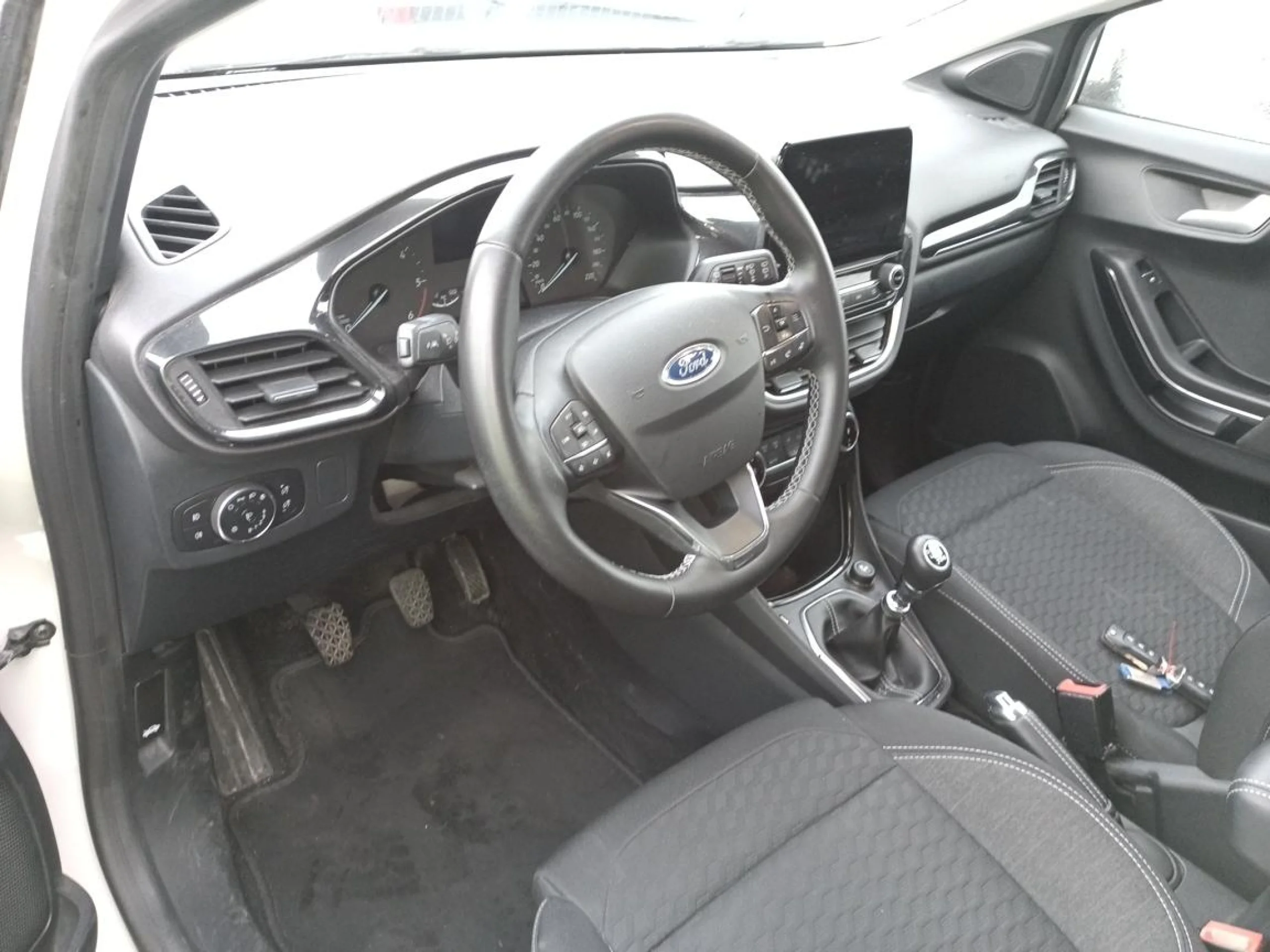 Ford Puma 1.5 Ecoblue 88kW (120cv) Titanium - Foto 5