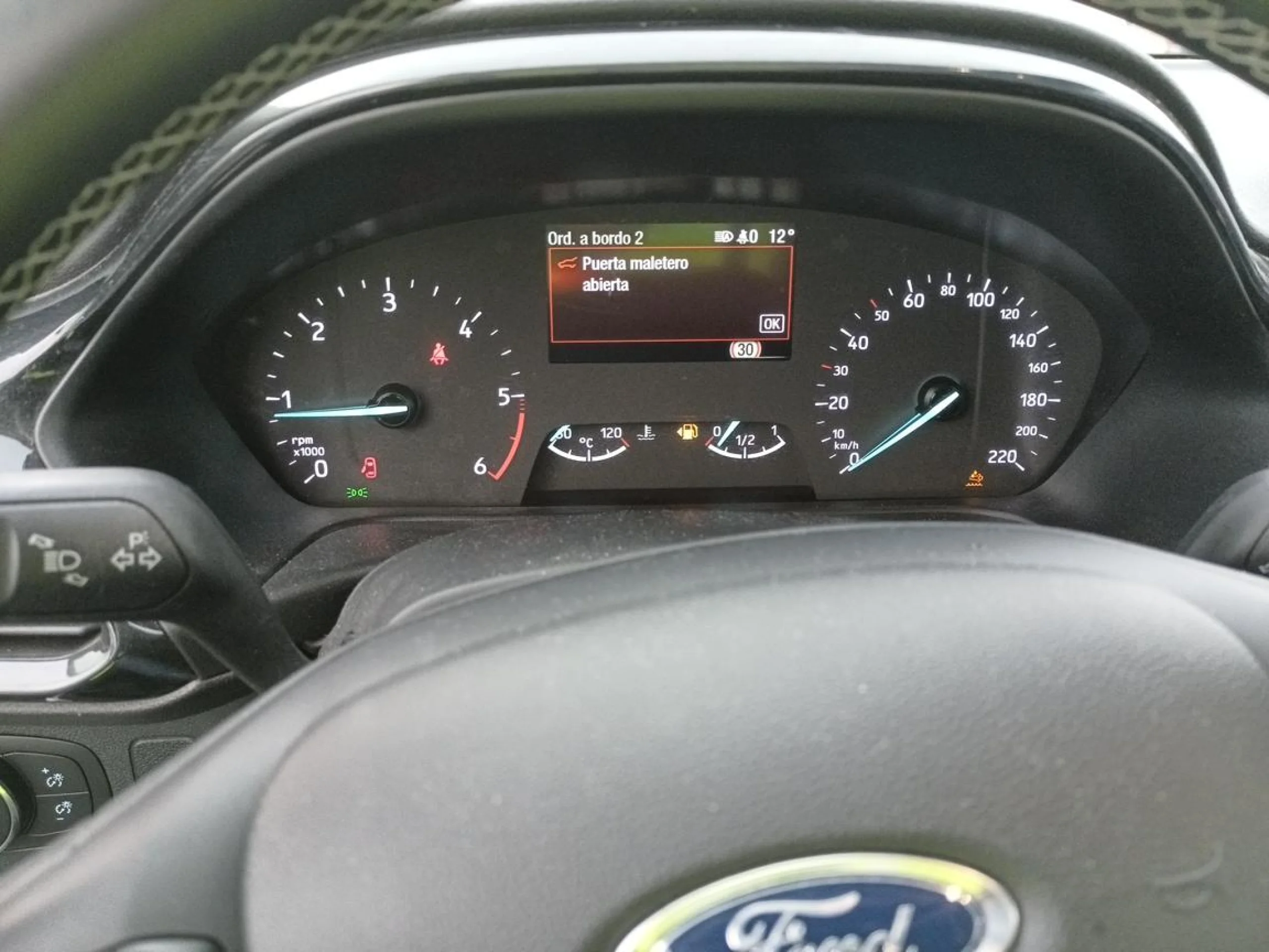 Ford Puma 1.5 Ecoblue 88kW (120cv) Titanium - Foto 7