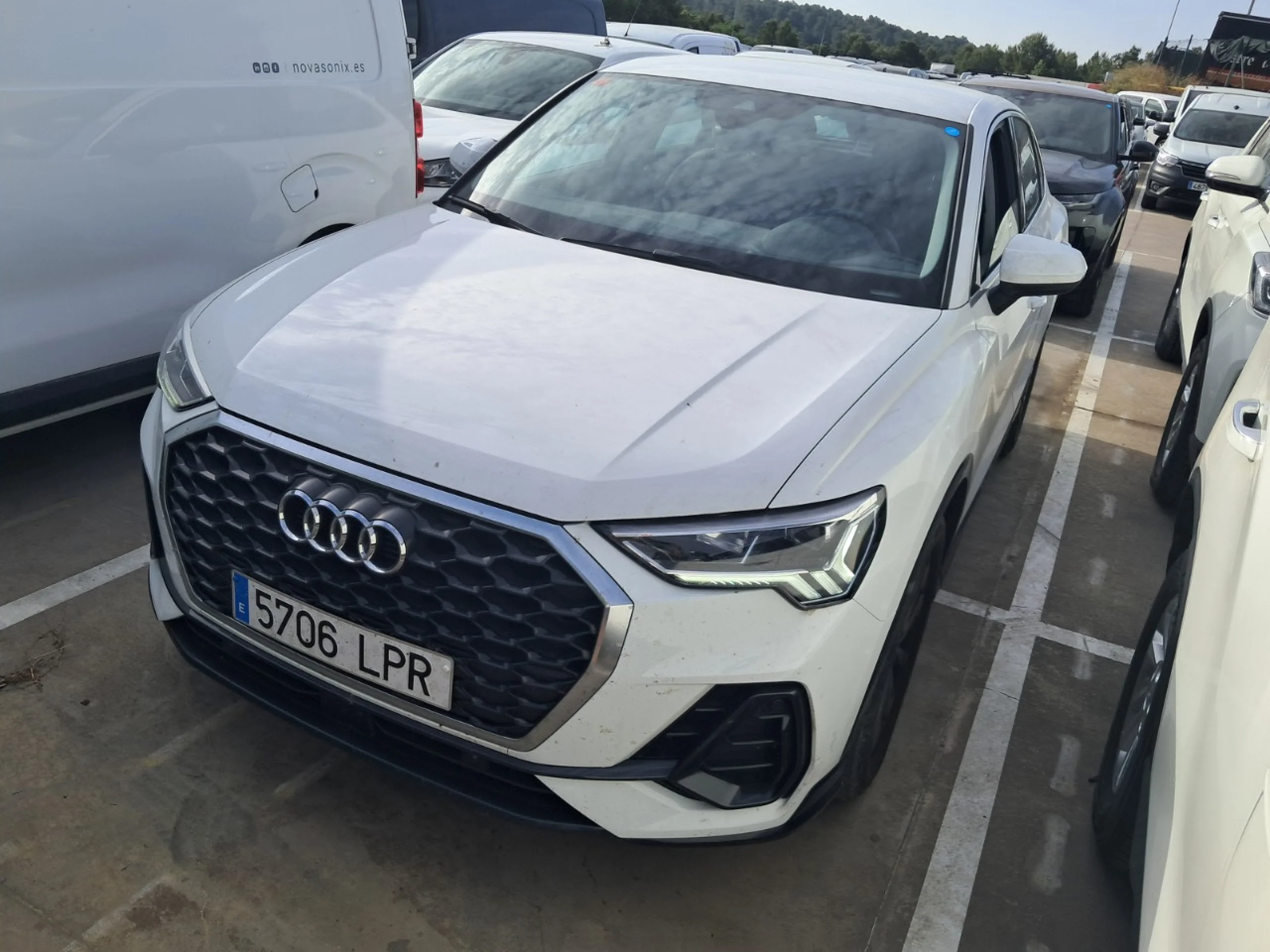 Audi Q3 SPORTBACK Advanced 35 TDI 110kW (150CV) S tronic - Foto 1