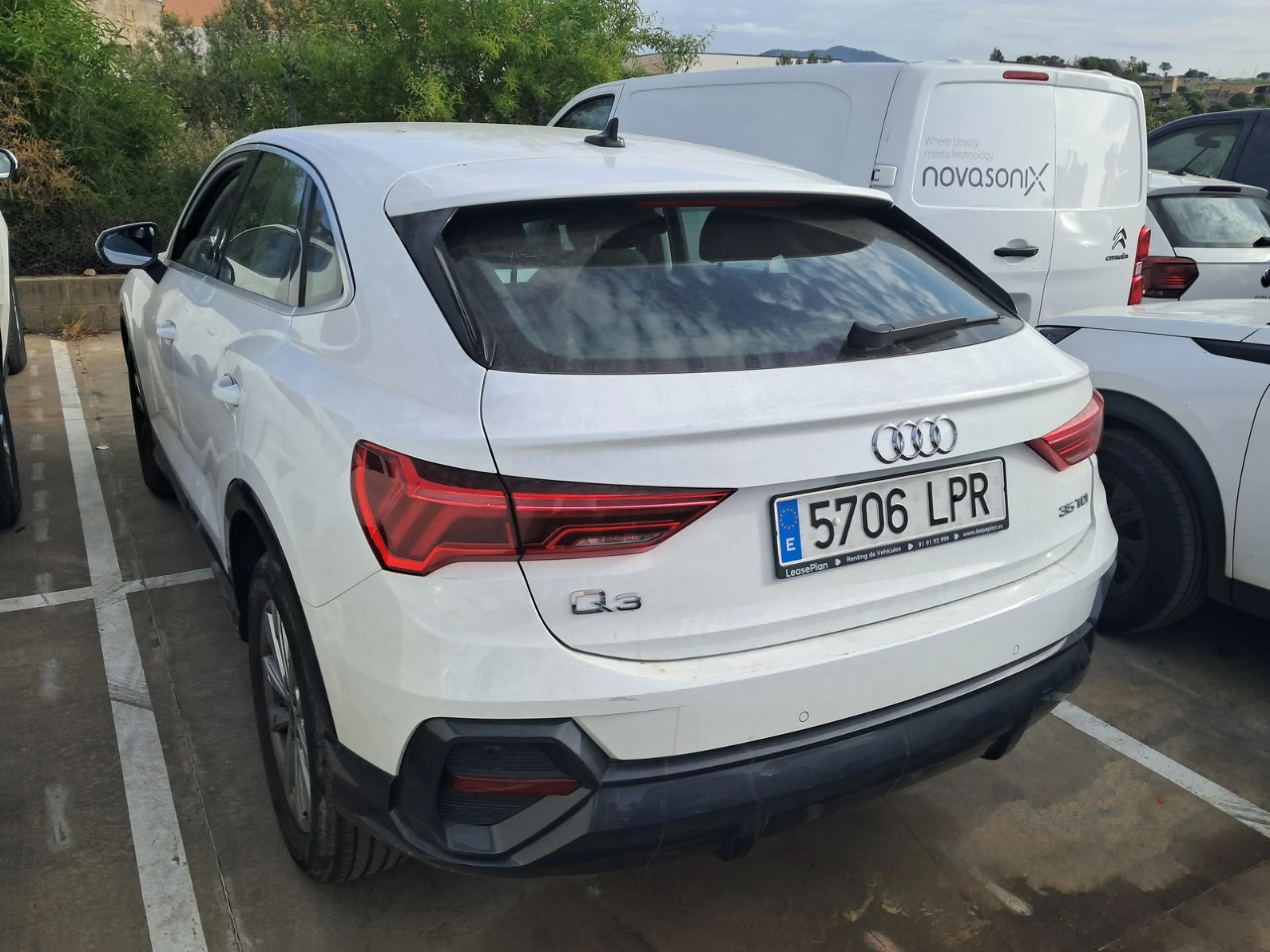 Audi Q3 SPORTBACK Advanced 35 TDI 110kW (150CV) S tronic - Foto 6