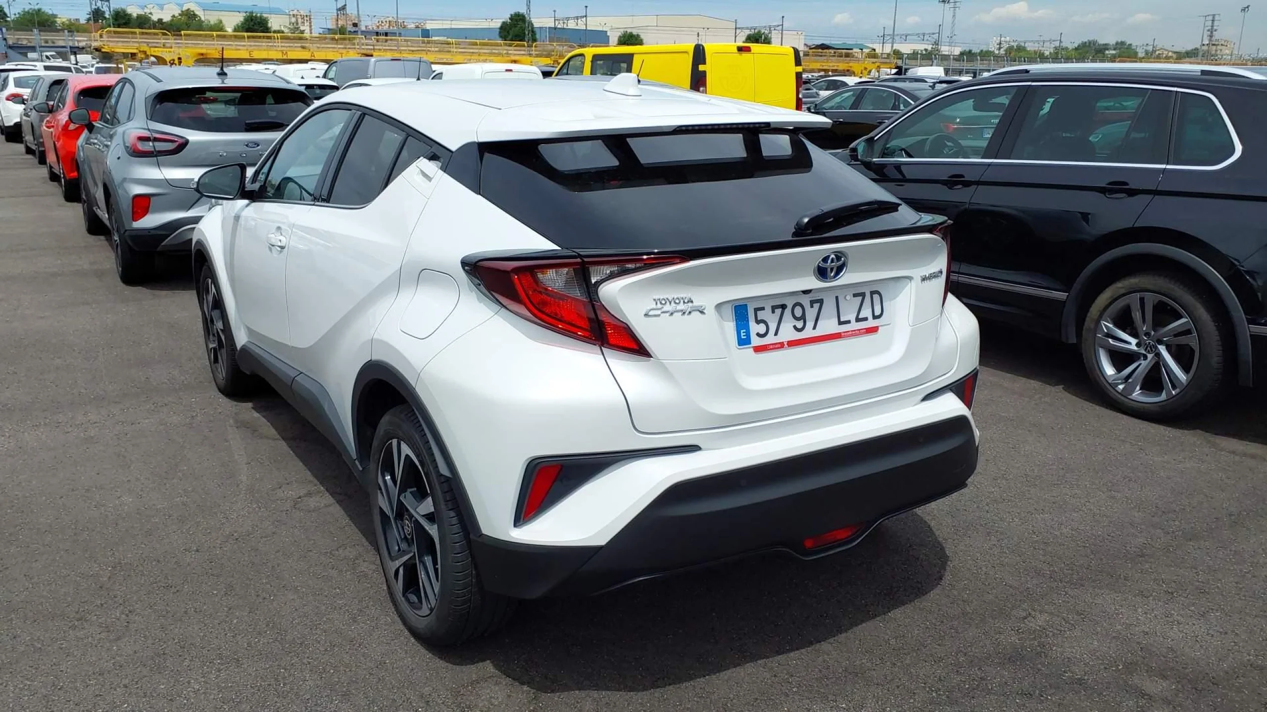 Toyota C-HR 1.8 125H Advance - Foto 2