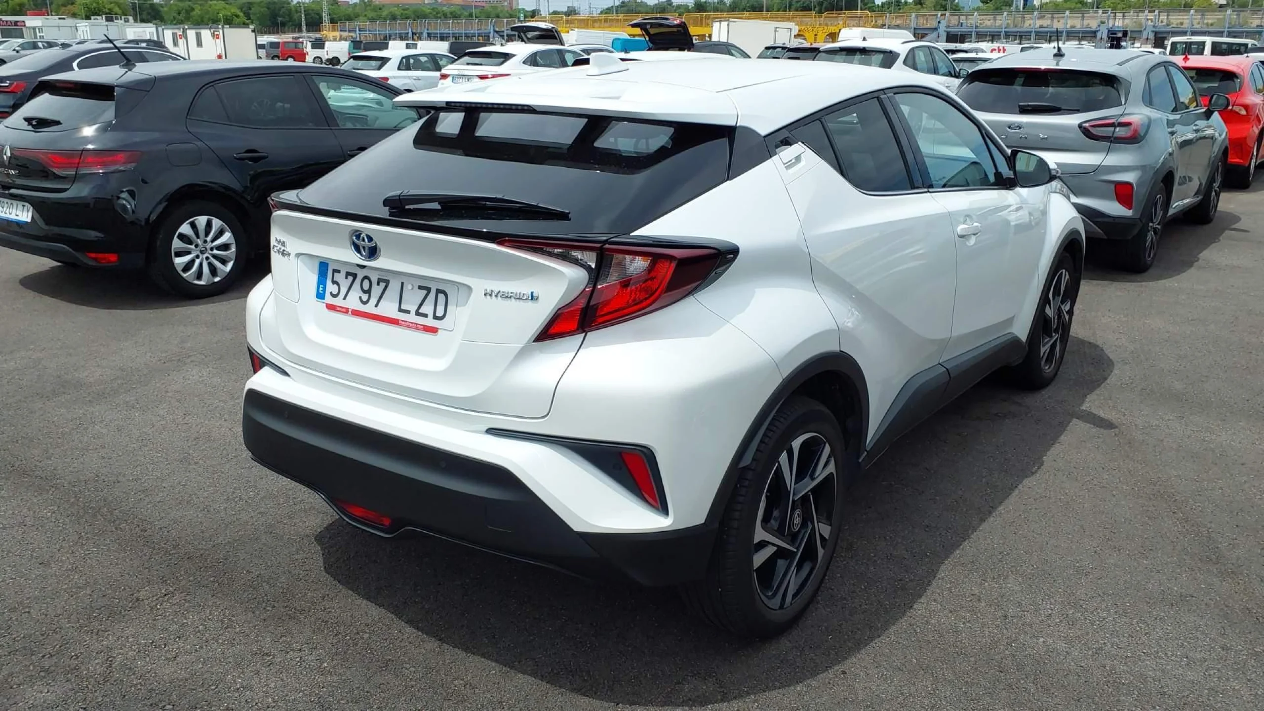 Toyota C-HR 1.8 125H Advance - Foto 3