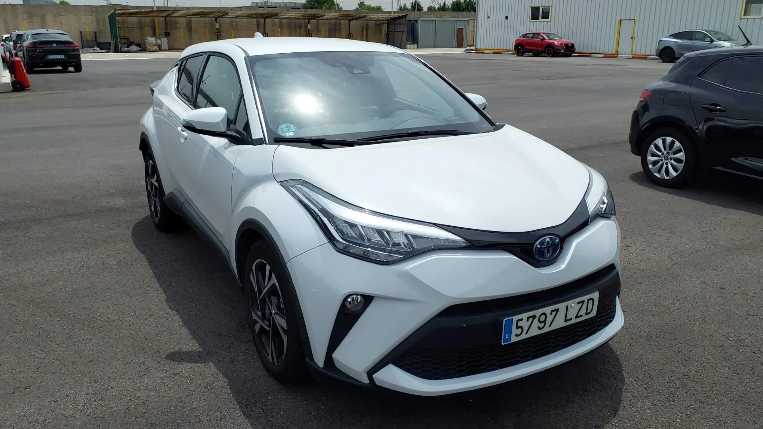 Toyota C-HR 1.8 125H Advance - Foto 4