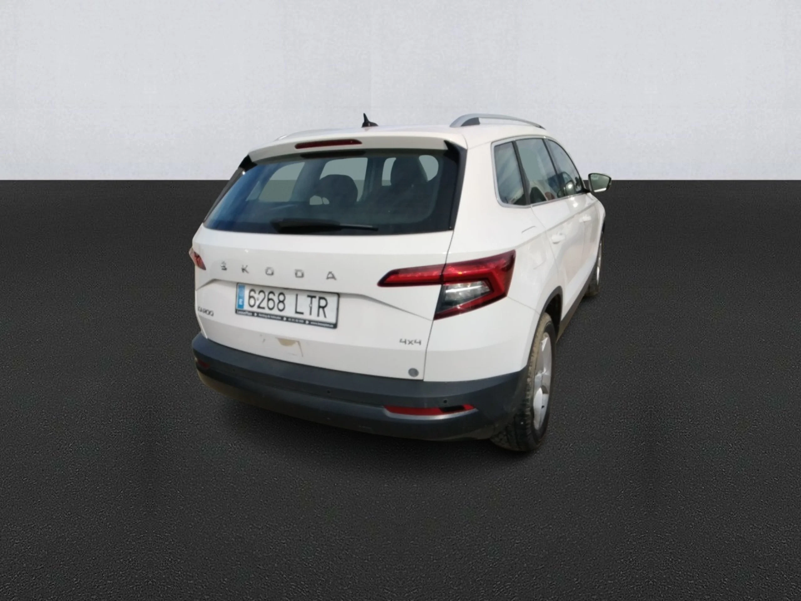 Skoda Karoq 2.0 TDI 110kW (150CV) DSG 4X4 Ambition - Foto 4