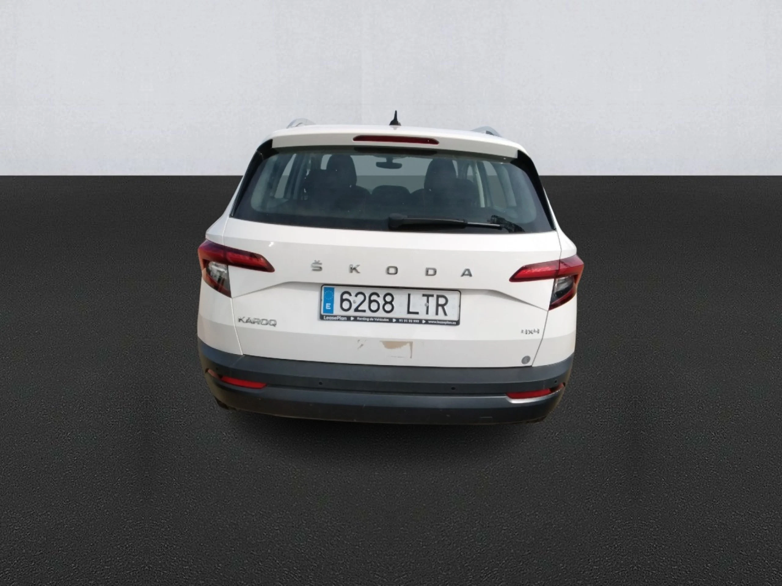 Skoda Karoq 2.0 TDI 110kW (150CV) DSG 4X4 Ambition - Foto 5
