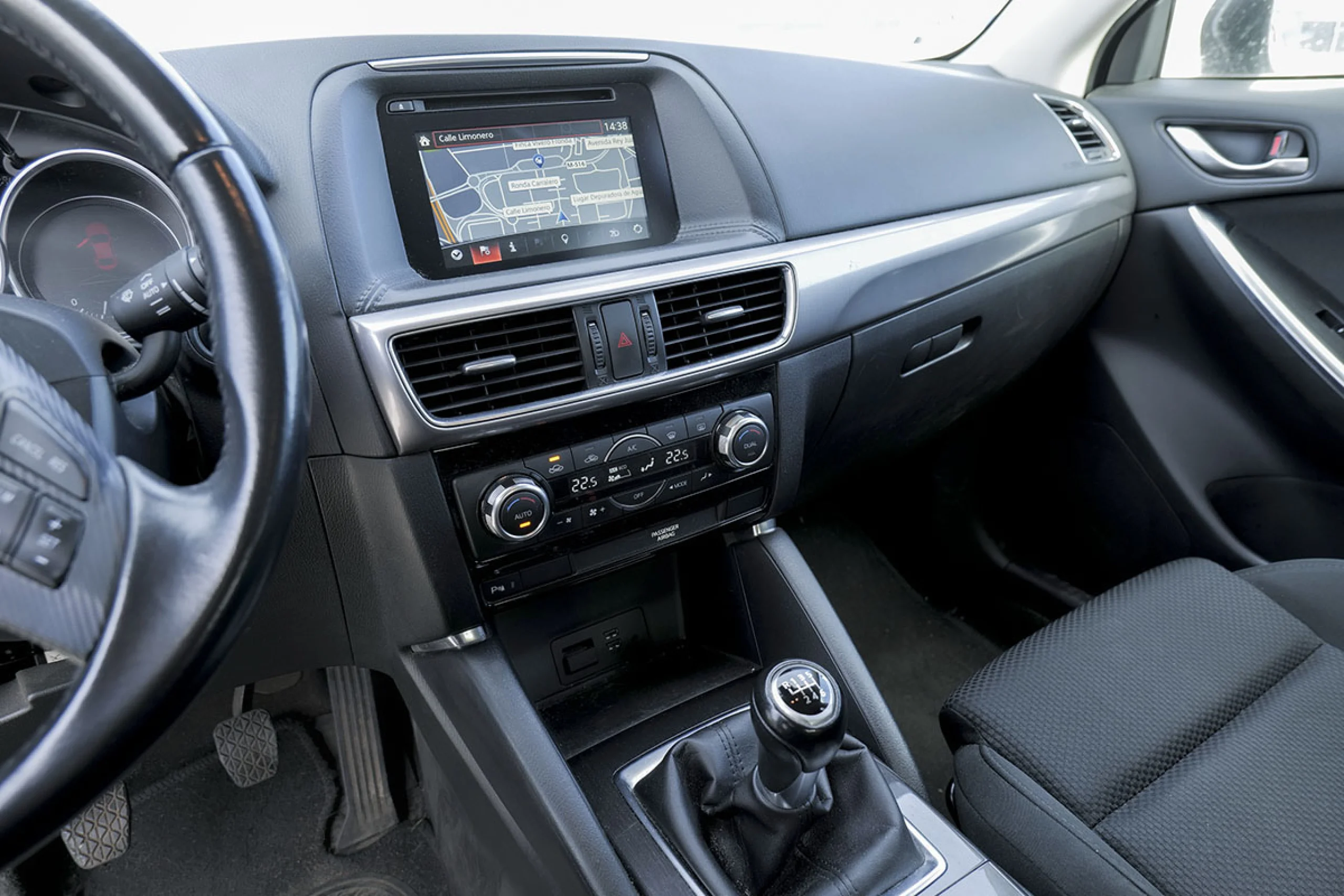 Mazda CX-5 2.0 121kW165CV GE 2WD Style - Foto 27