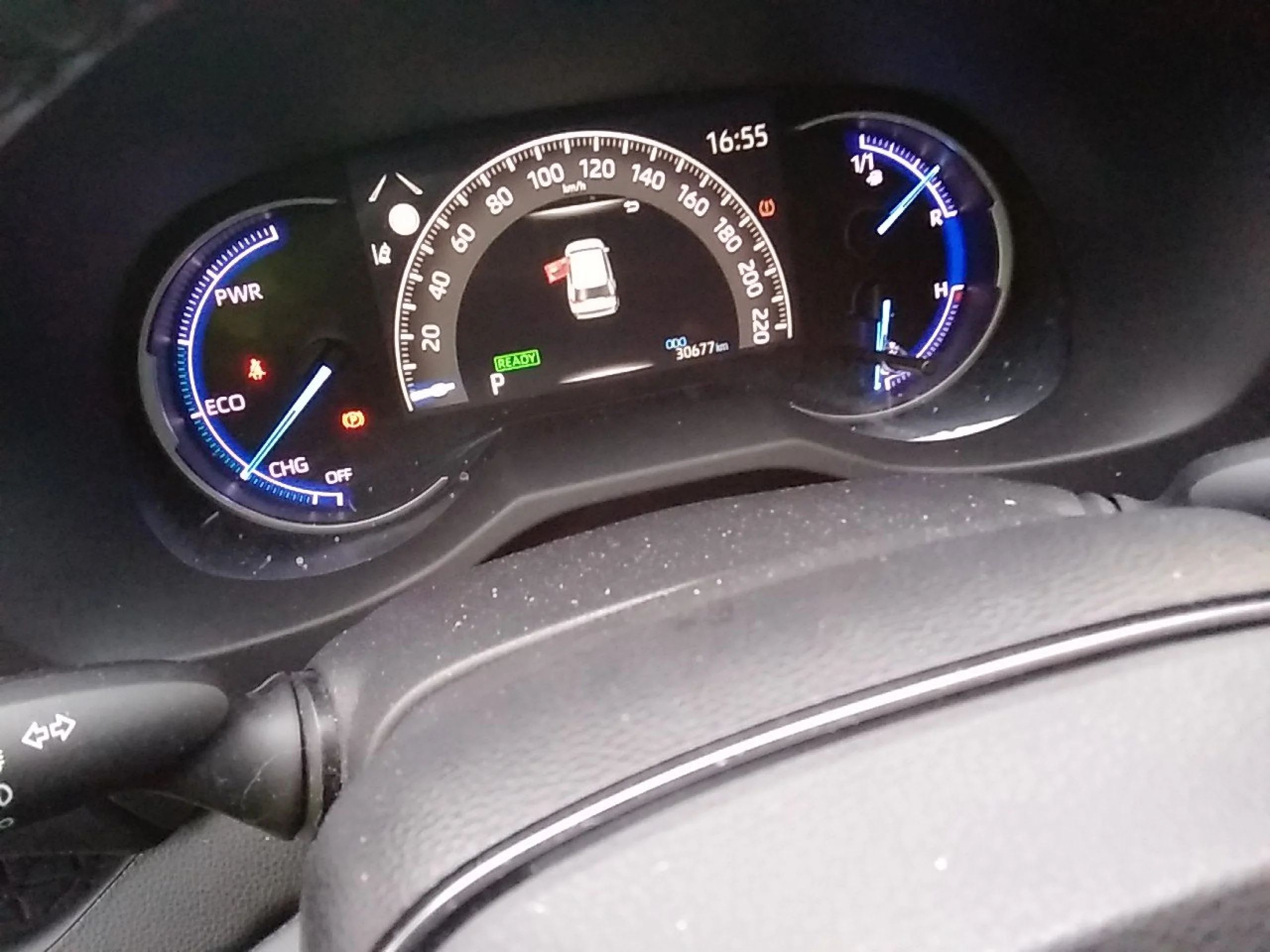 Toyota RAV 4 RAV4 2.5l 220H Advance 4WD - Foto 8