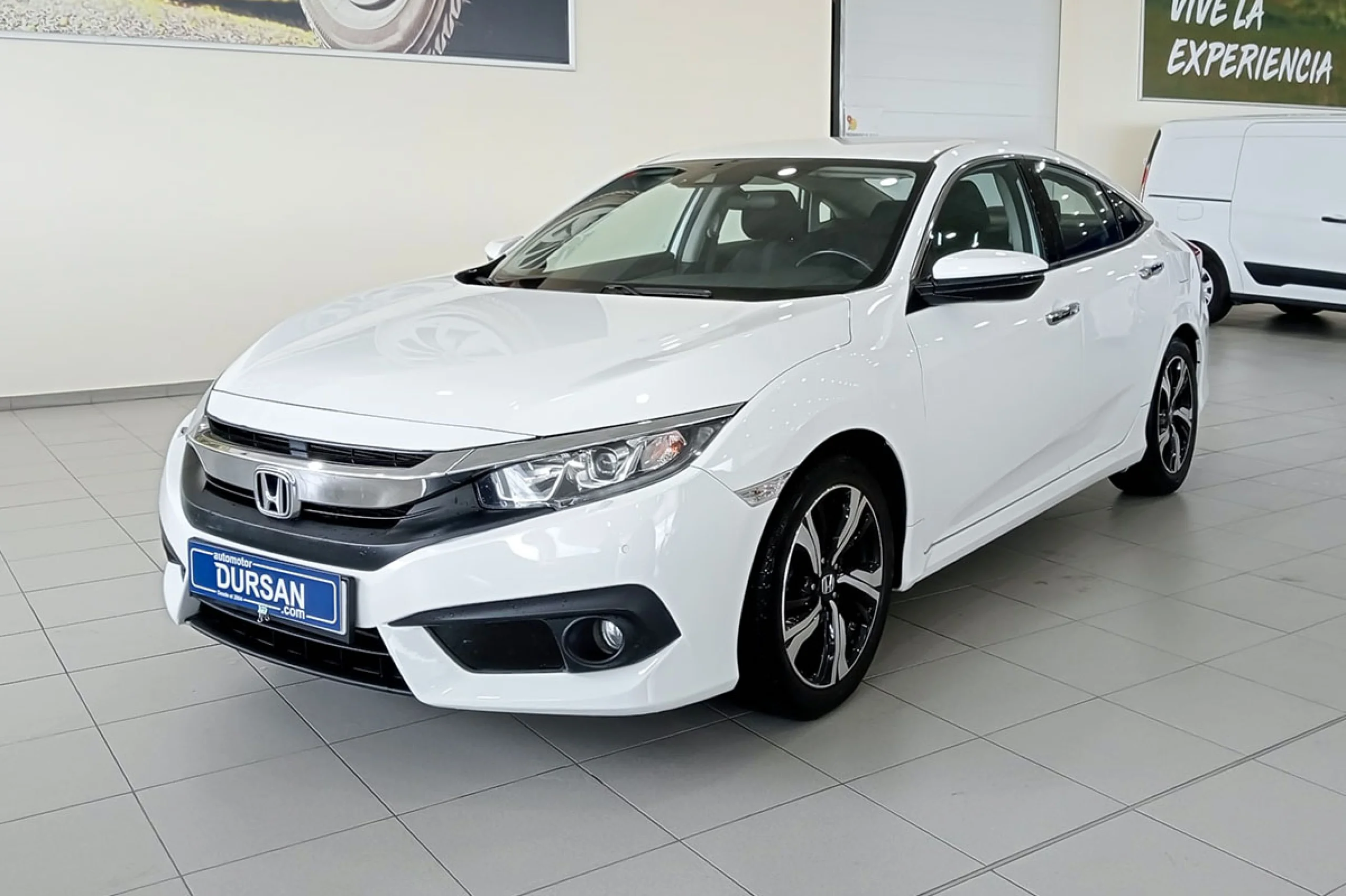 Honda Civic 1.5 IVTEC TURBO ELEGANCE NAV - Foto 1